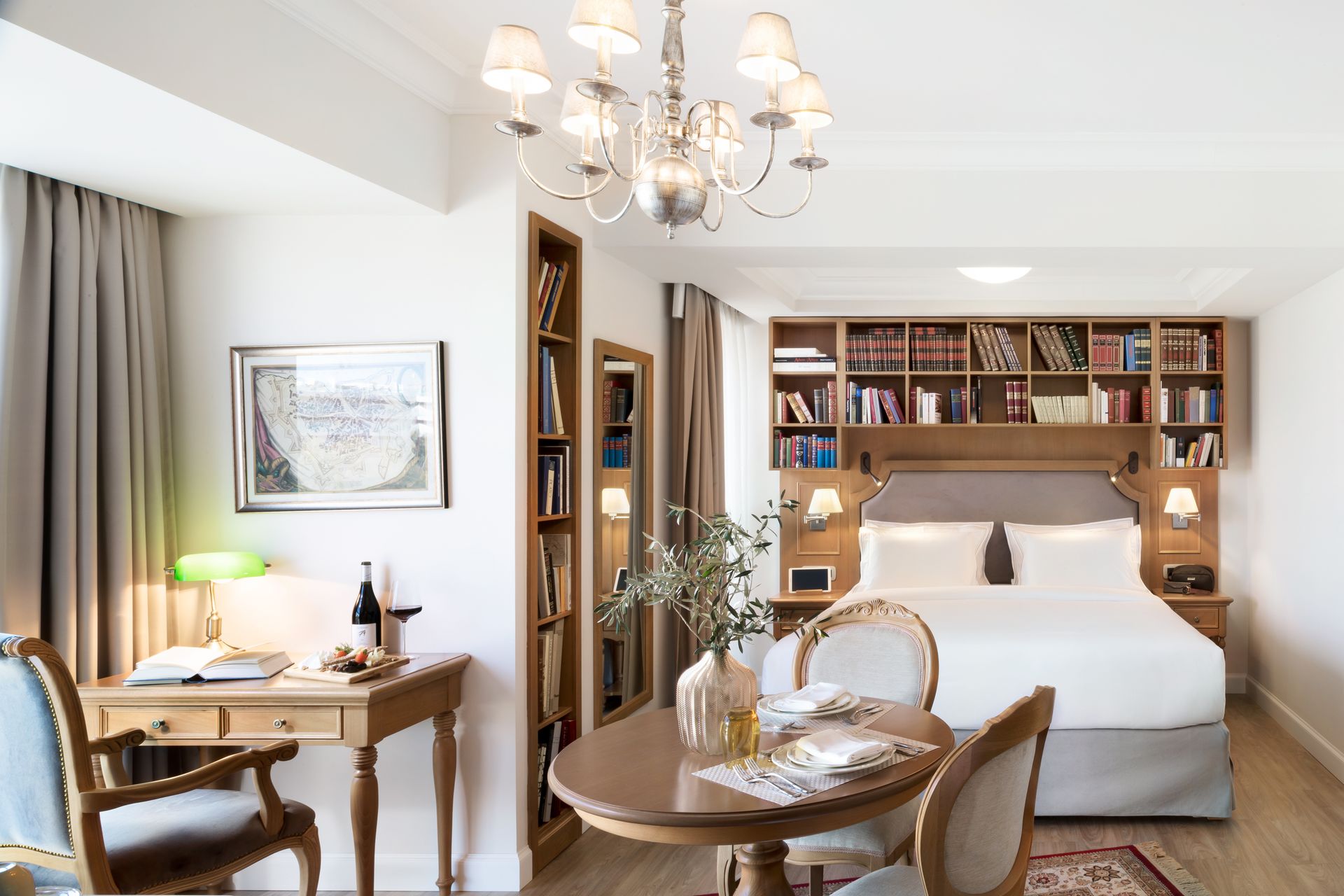 Legacy Gastro Suites - SUIK - 2