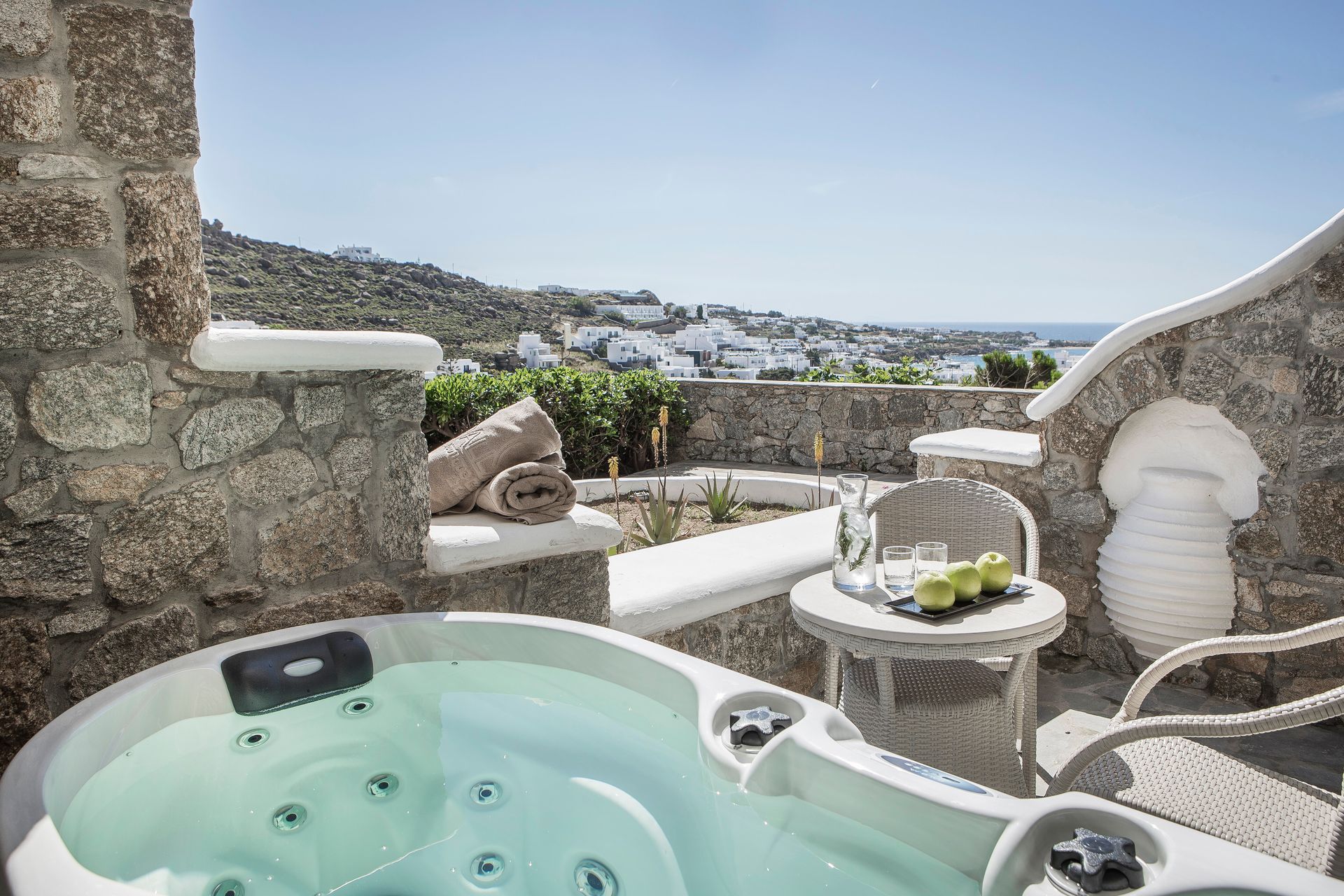 Palladium Hotel Mykonos - MINISU - 9