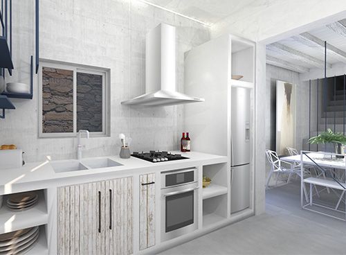 Sealine Villas Mykonos - 5BED - 3