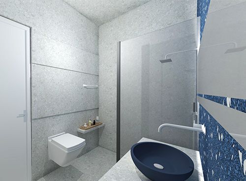 Sealine Villas Mykonos - 5BED - 4