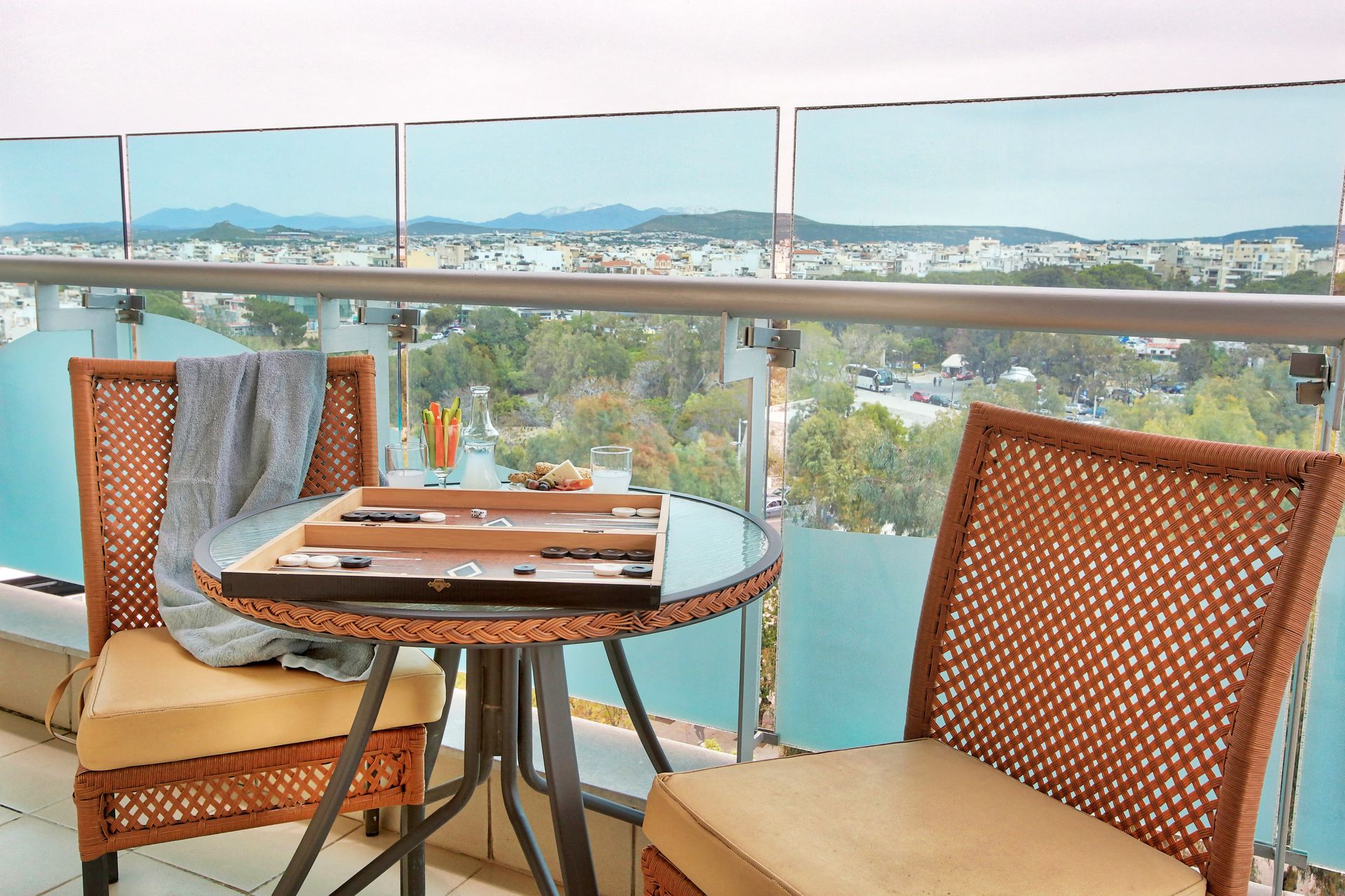 Grand Suite Panoramic View