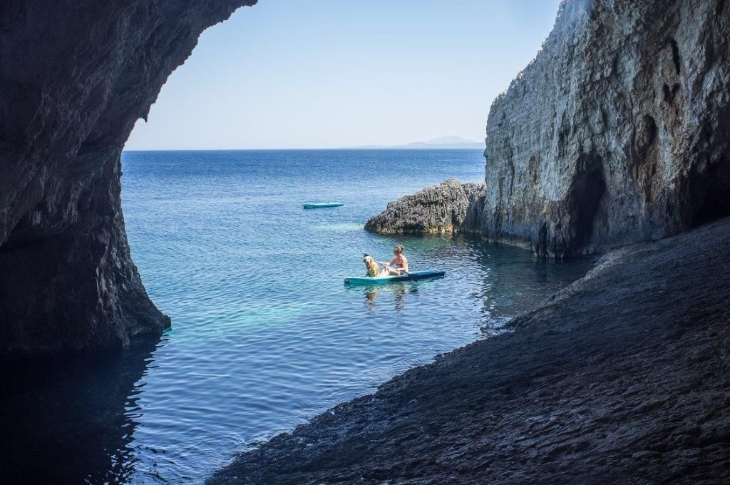 Blue Caves Villas Zakynthos - DBLUE - 23