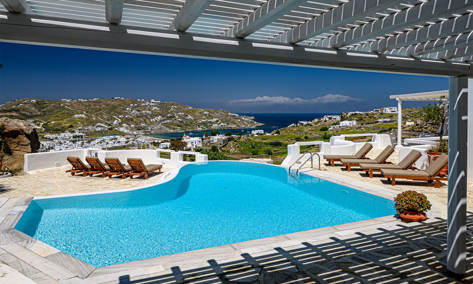 Luxury Heavens Mykonos - ALEX1 - 6