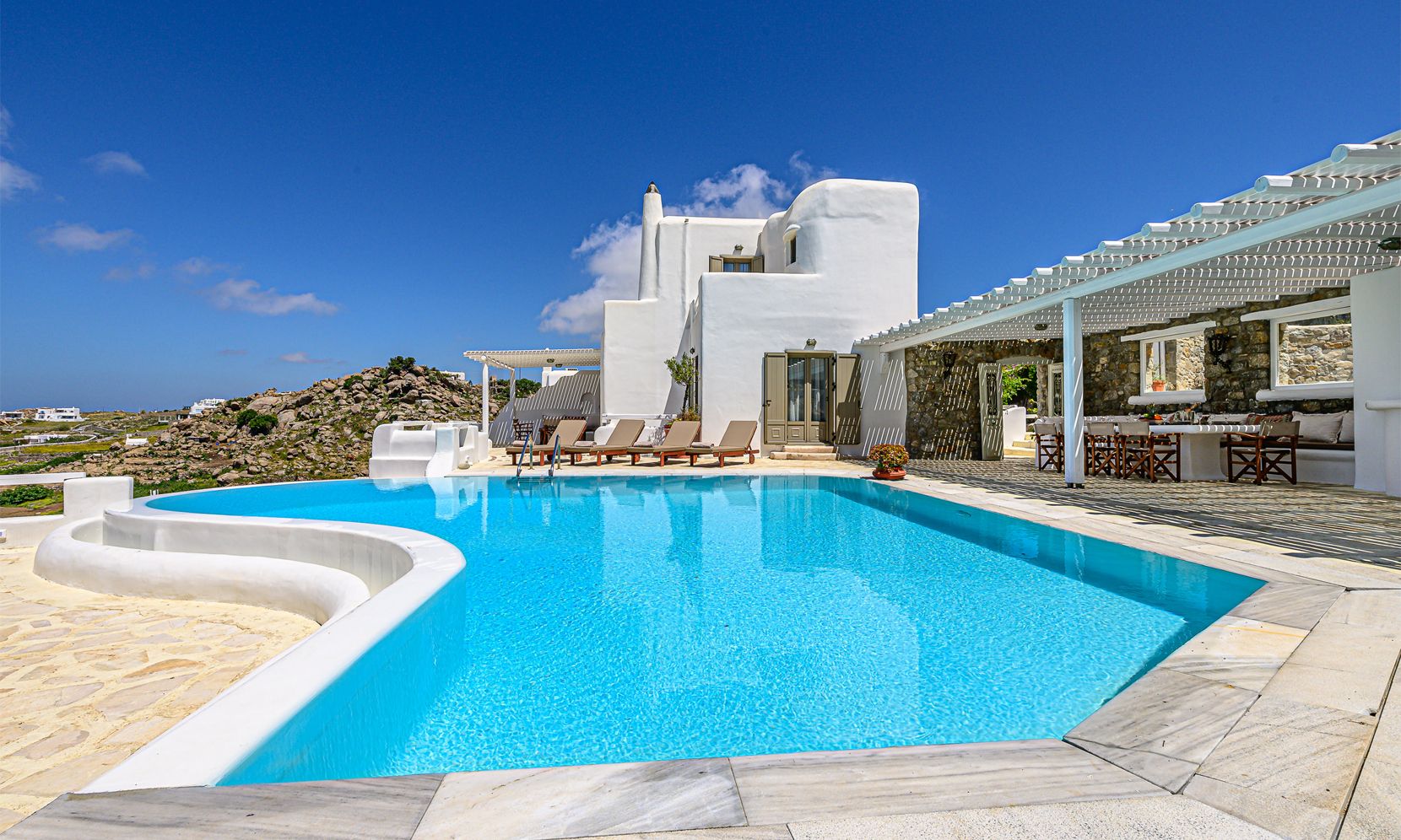 Luxury Heavens Mykonos - ALEX1 - 7