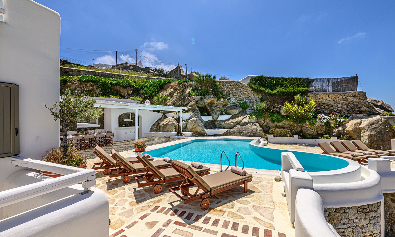 Luxury Heavens Mykonos - ALEX1 - 9