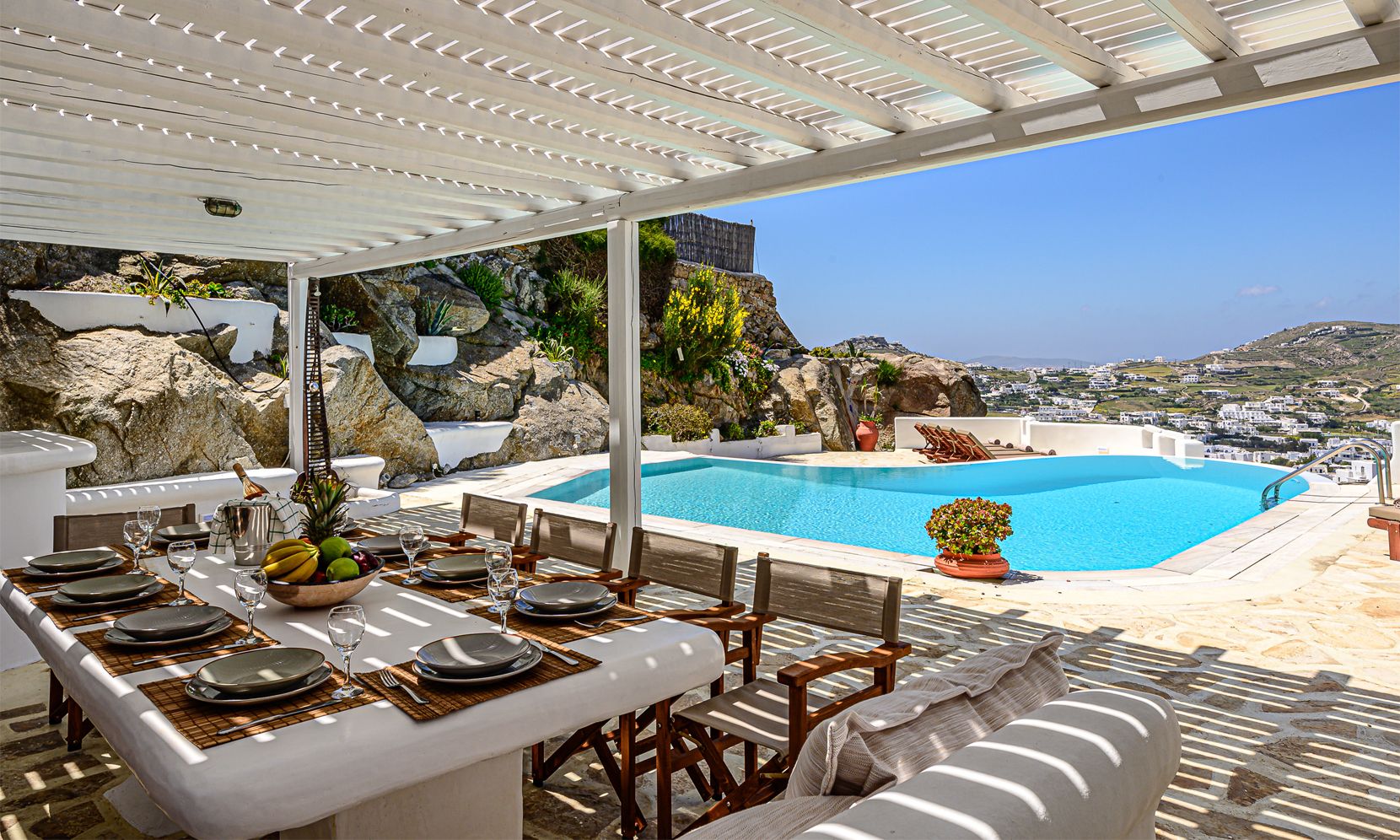 Luxury Heavens Mykonos - ALEX1 - 10