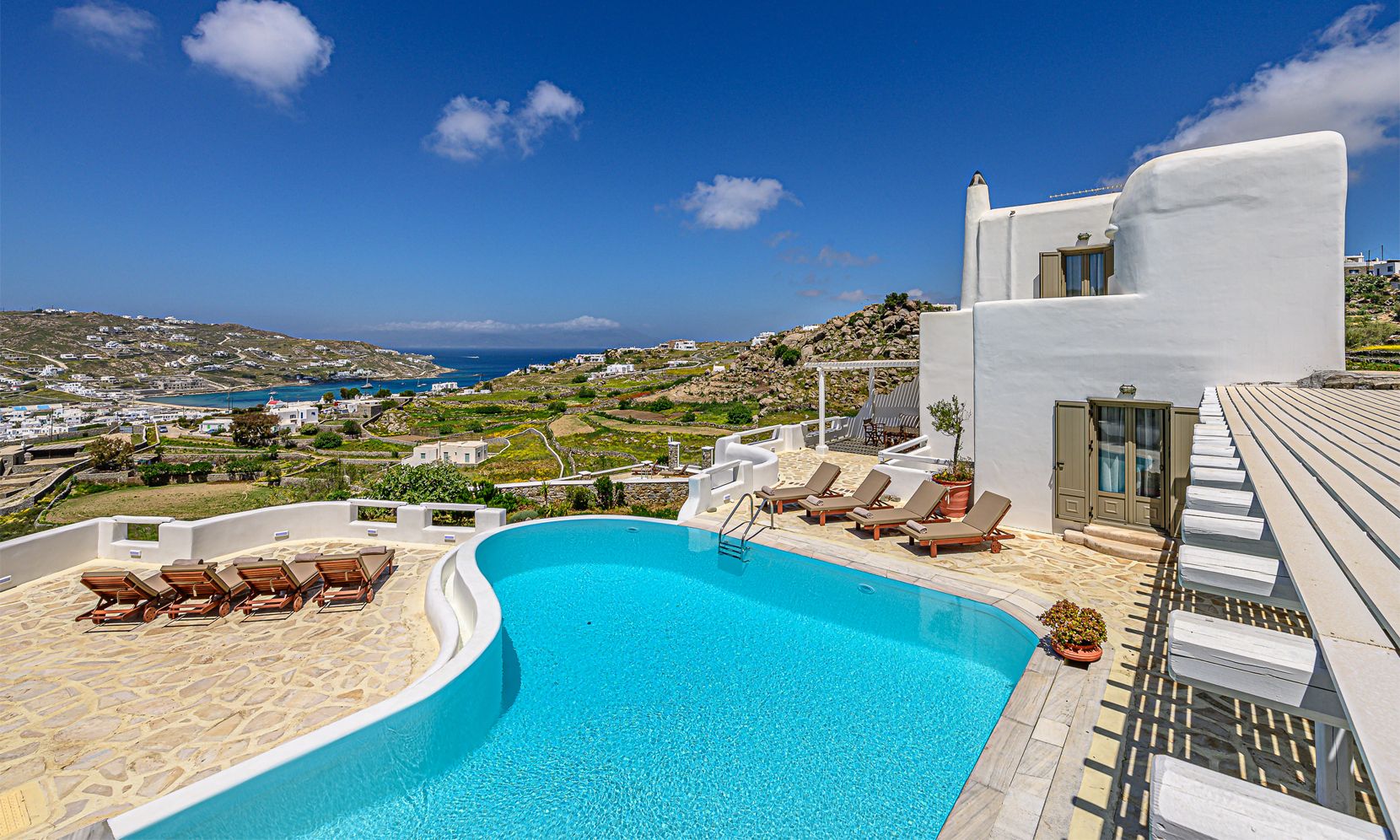 Luxury Heavens Mykonos - ALEX1 - 11