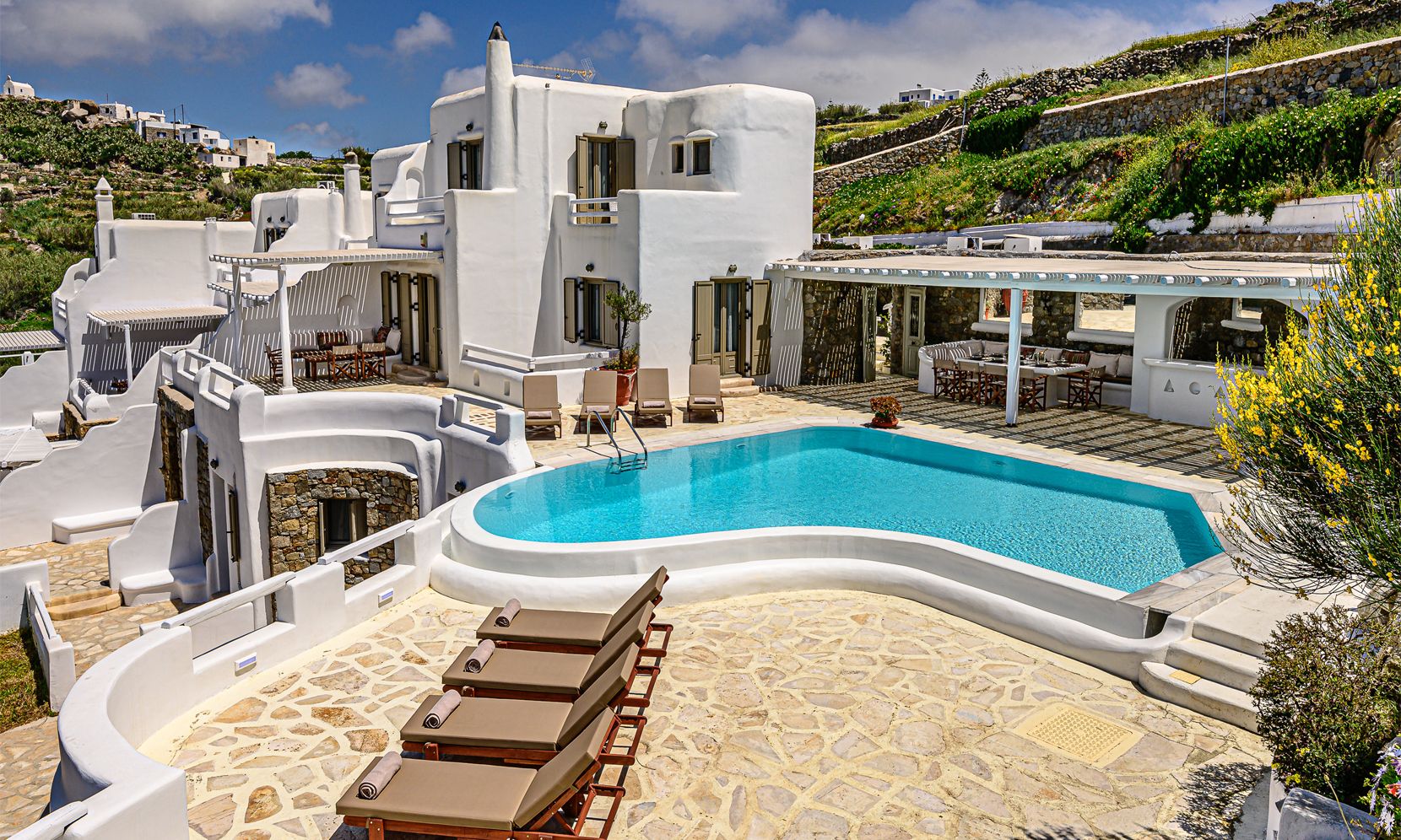 Luxury Heavens Mykonos - ALEX1 - 12