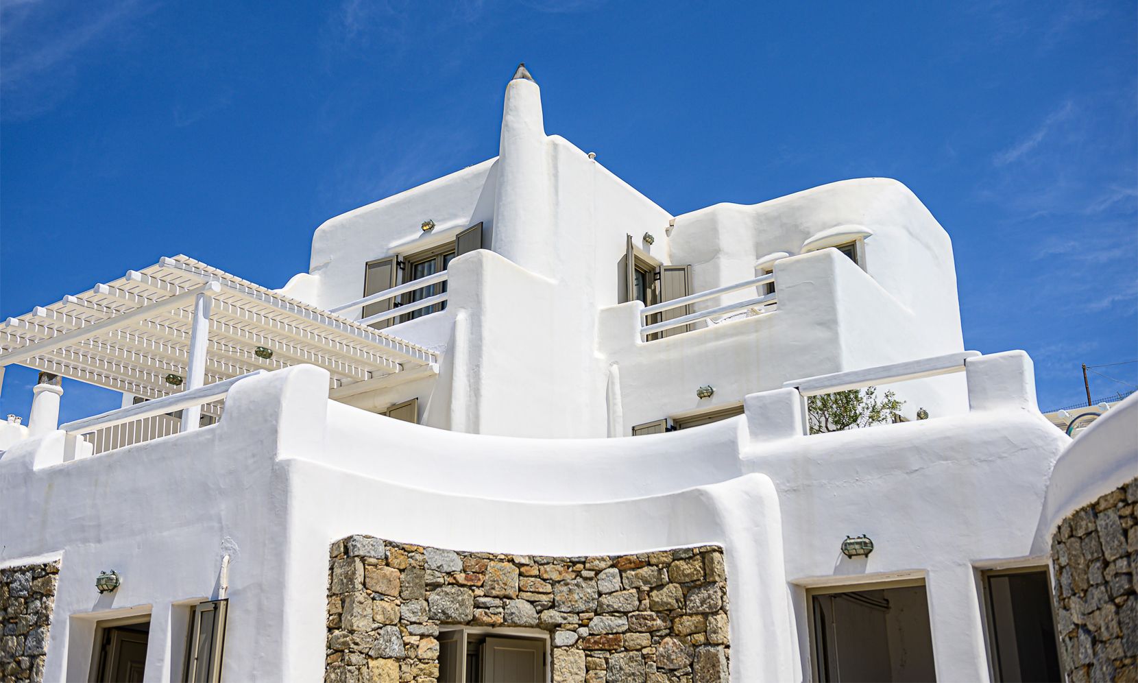 Luxury Heavens Mykonos - ALEX1 - 40