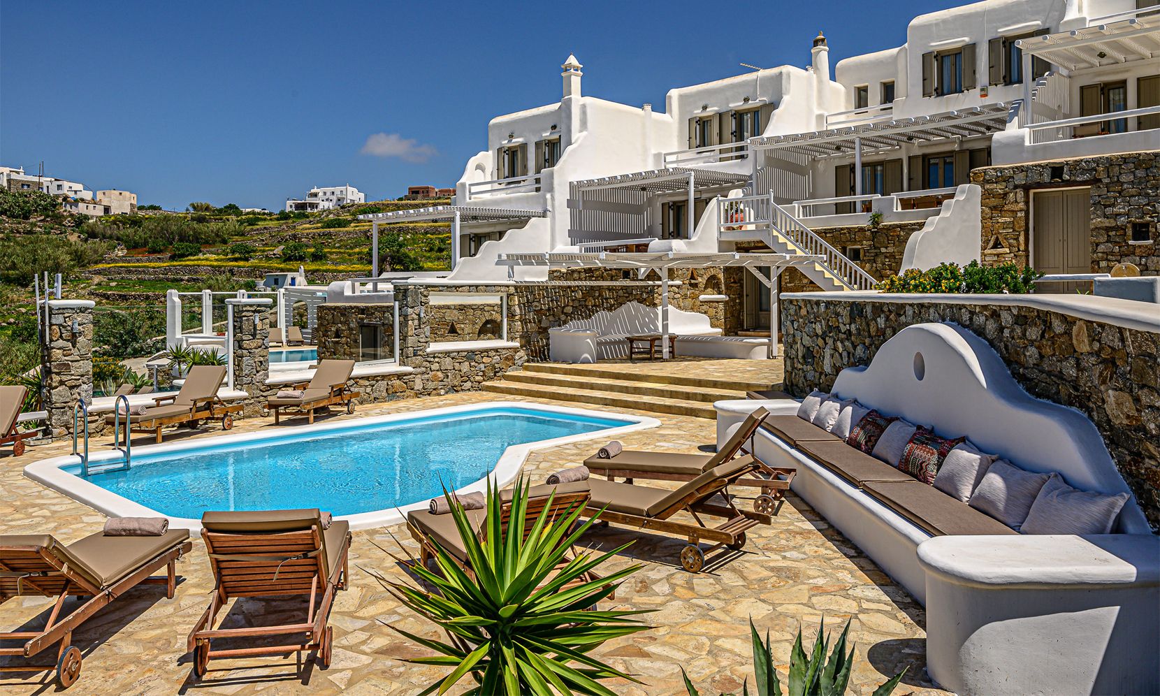 Luxury Heavens Mykonos - ALEX2 - 5