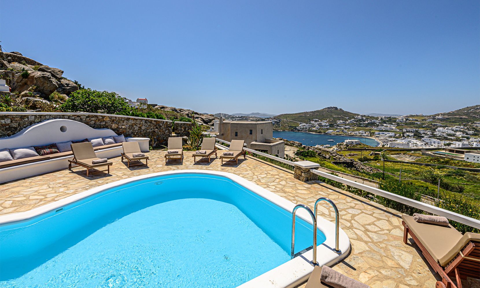 Luxury Heavens Mykonos - ALEX2 - 8