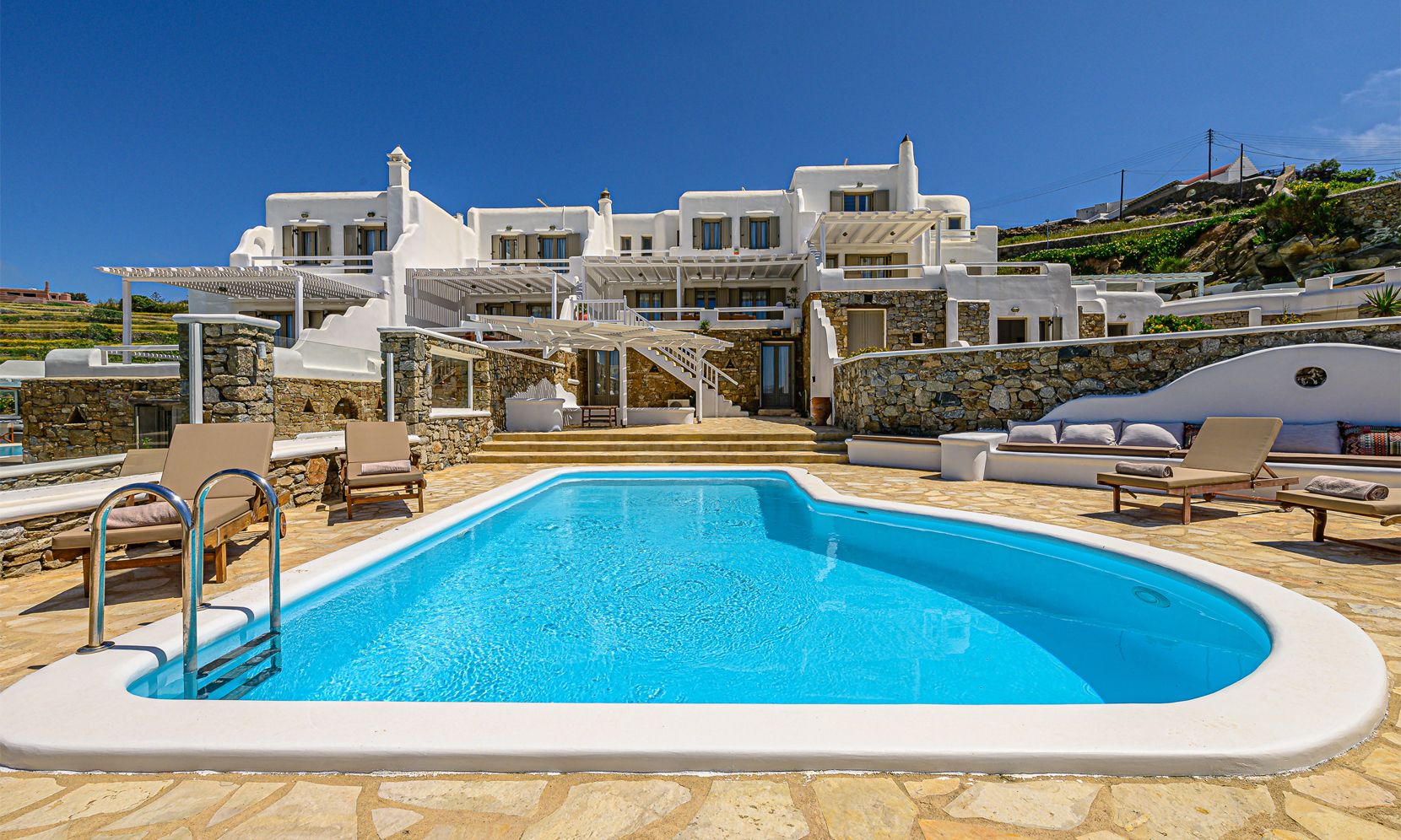 Luxury Heavens Mykonos - ALEX2 - 9