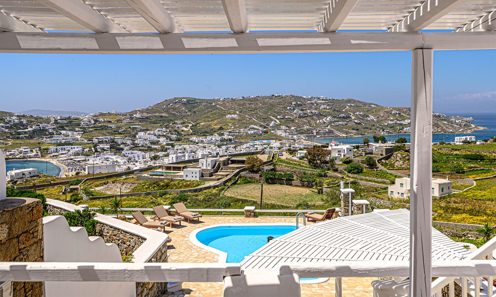 Luxury Heavens Mykonos - ALEX2 - 10