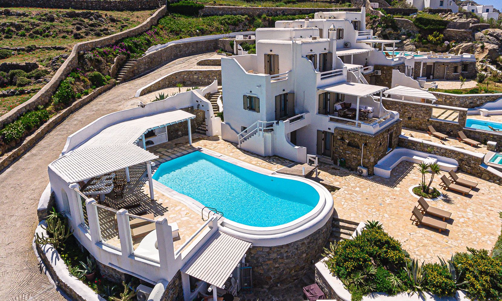 Luxury Heavens Mykonos - ALEX3 - 4