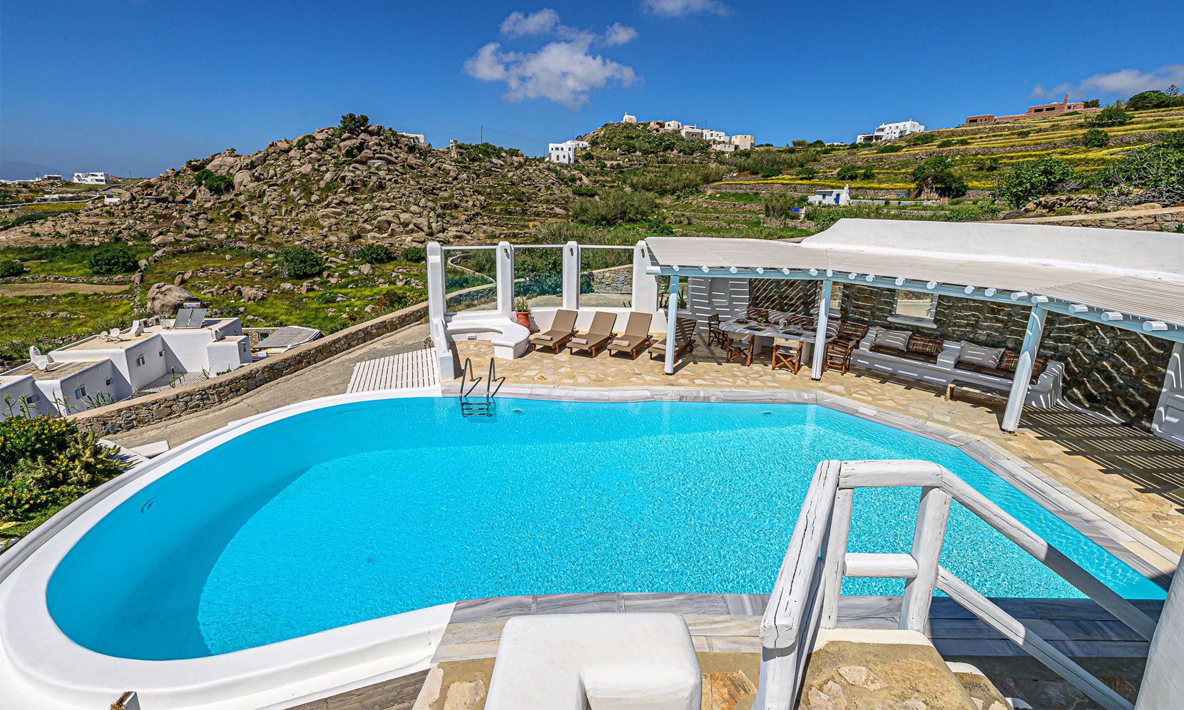 Luxury Heavens Mykonos - ALEX3 - 5