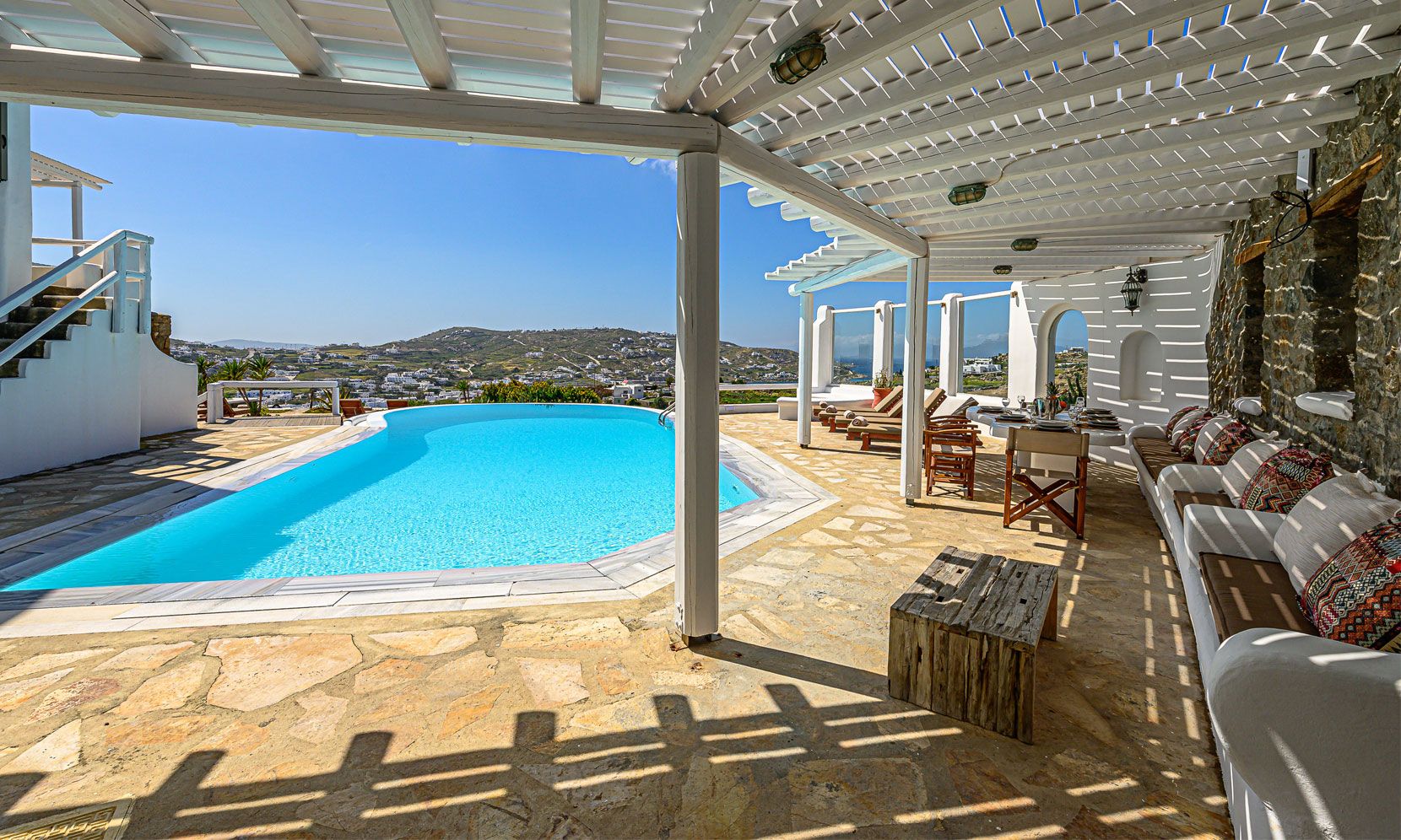 Luxury Heavens Mykonos - ALEX3 - 6