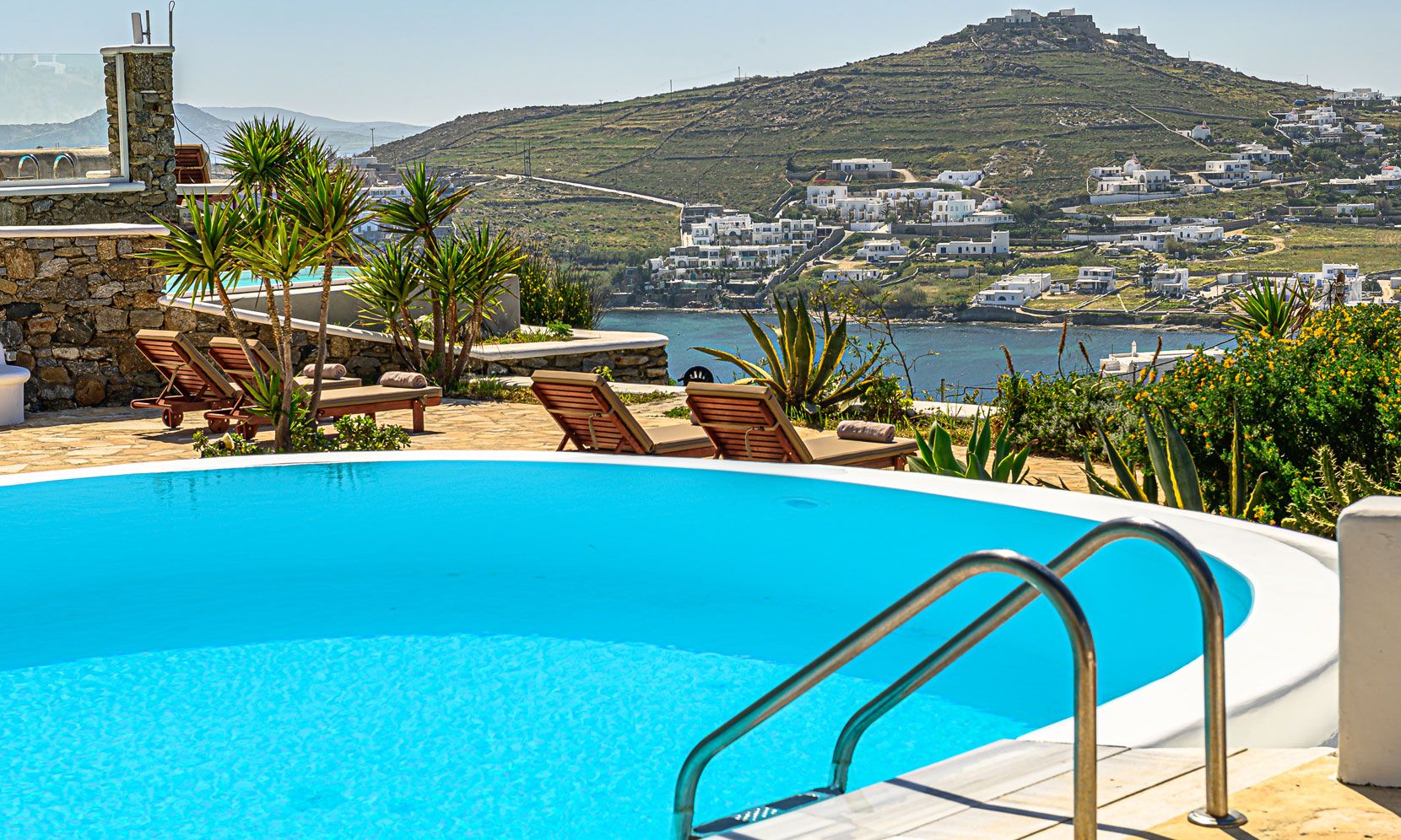 Luxury Heavens Mykonos - ALEX3 - 11