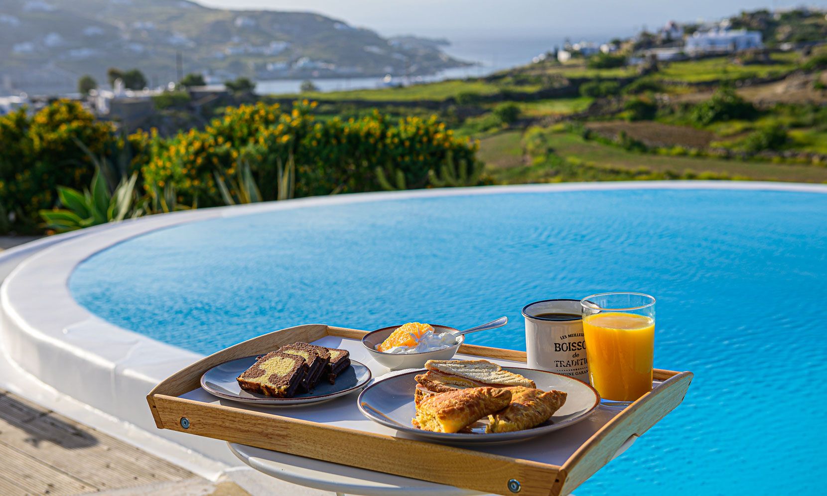 Luxury Heavens Mykonos - ALEX3 - 12