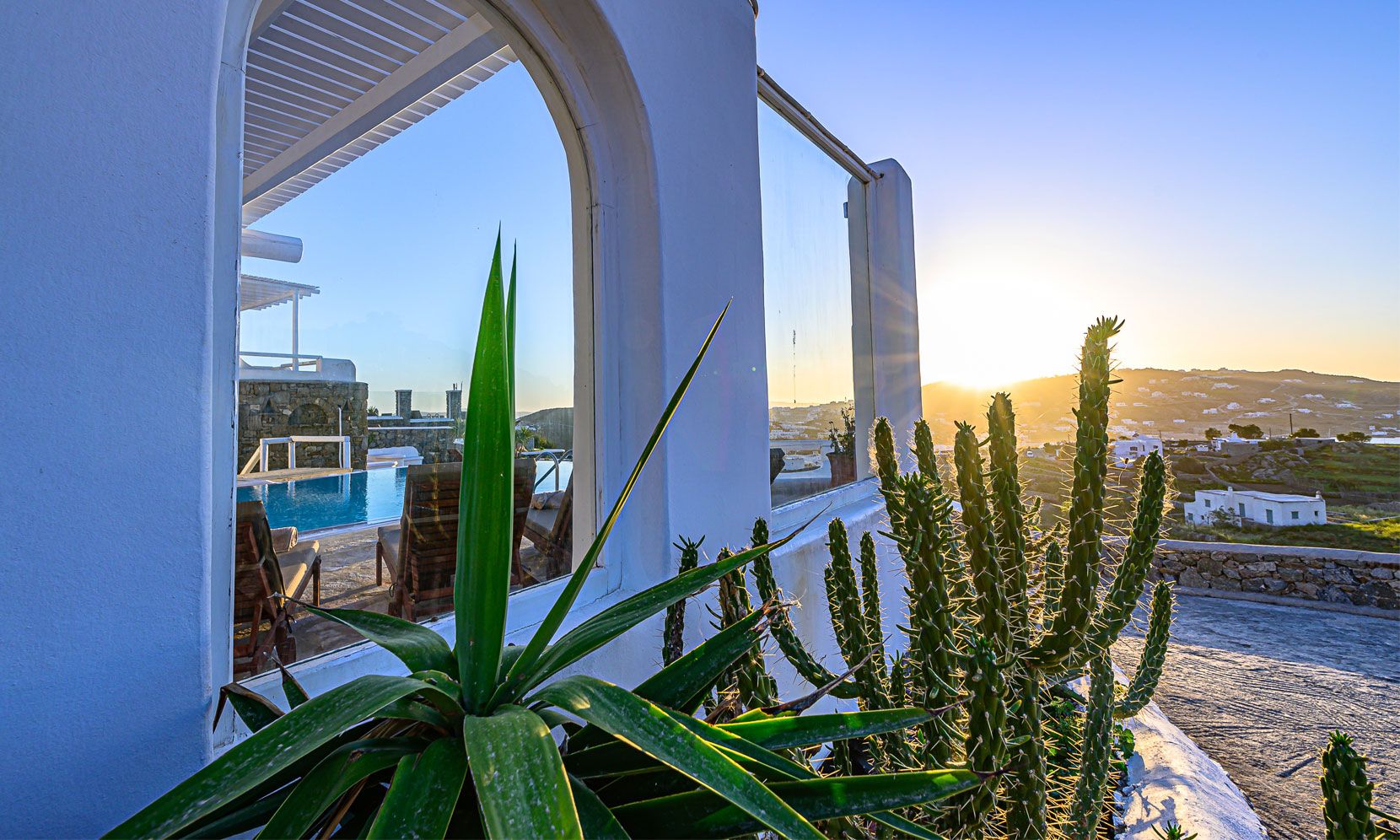 Luxury Heavens Mykonos - ALEX3 - 13