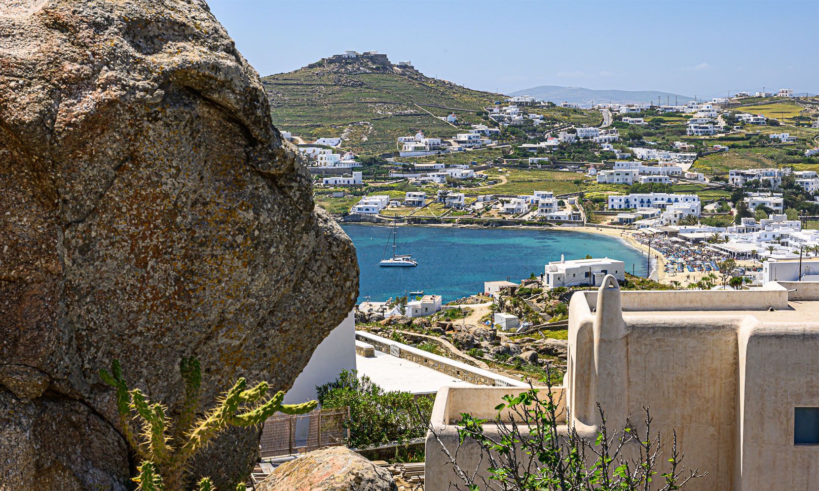 Luxury Heavens Mykonos - ALEX3 - 17