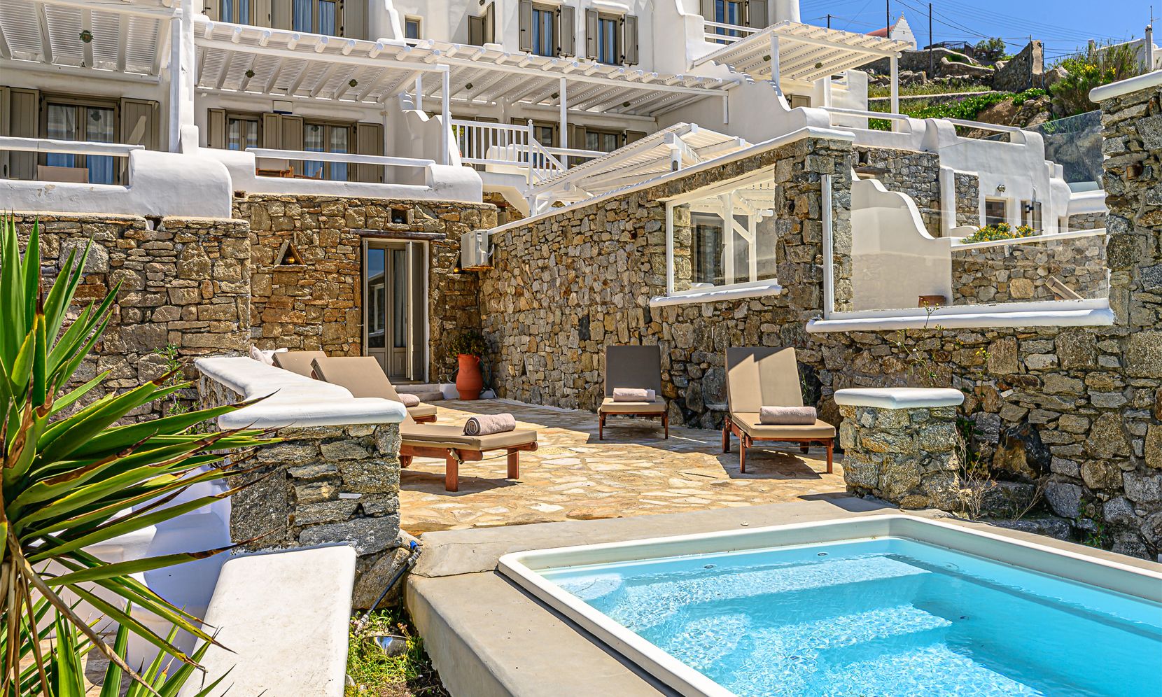 Luxury Heavens Mykonos - ALEX4 - 7