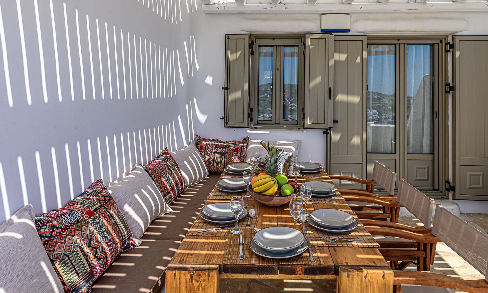 Luxury Heavens Mykonos - ALEX4 - 12