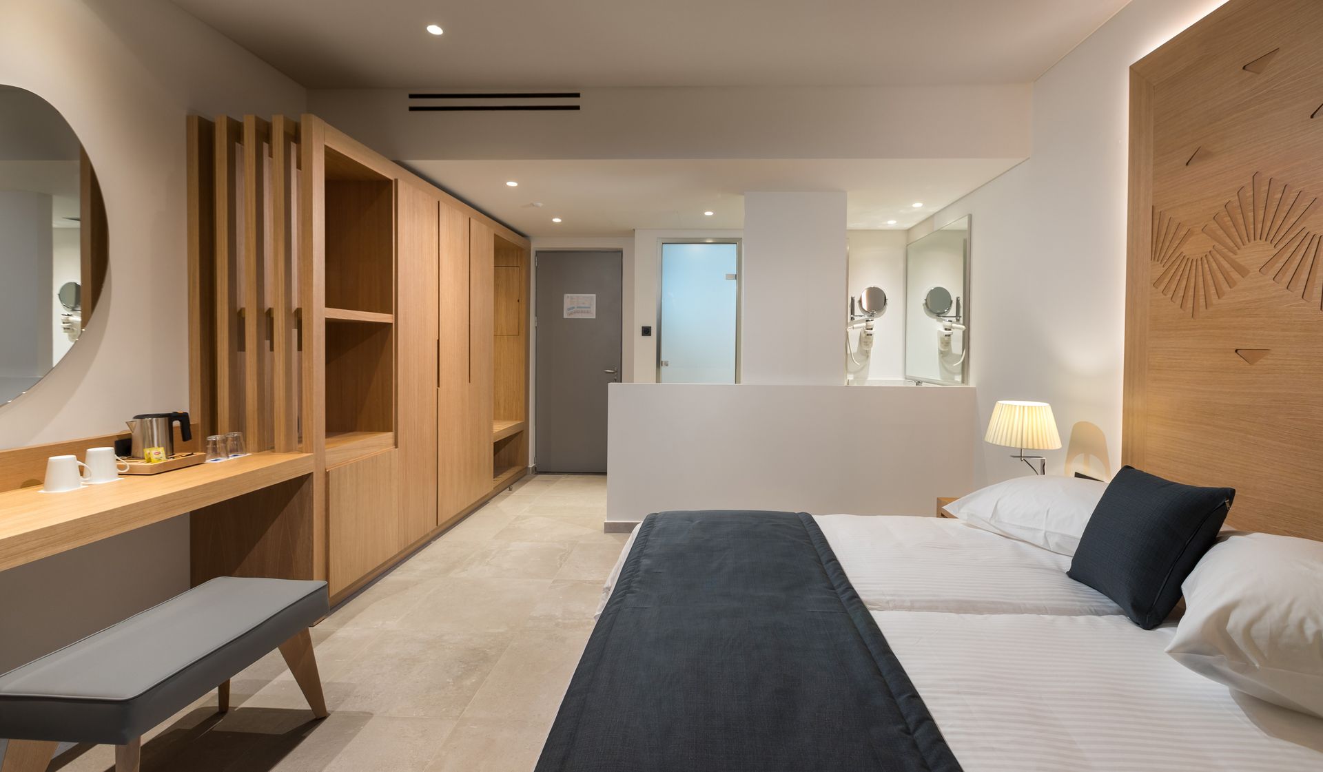 Junior Suite Sea View