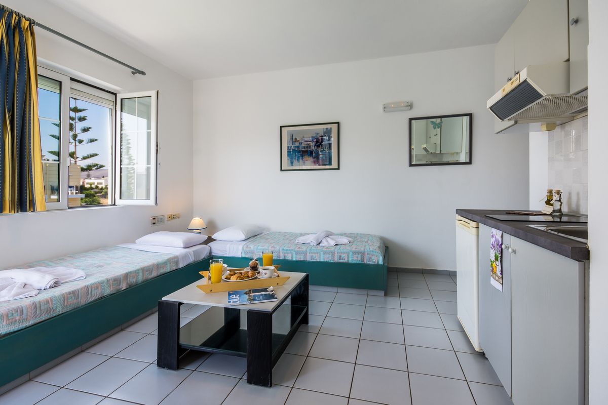One Bedroom Apartment