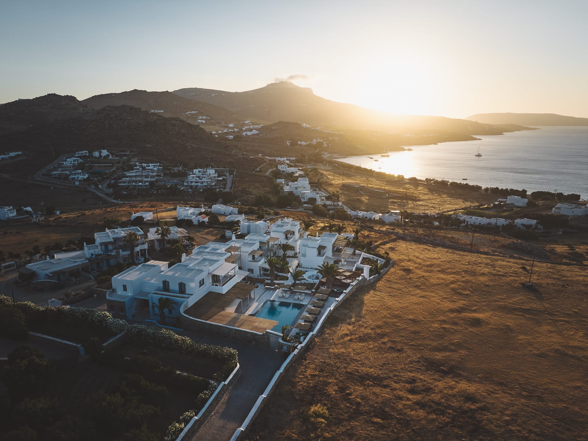 Acrogiali Beach Hotel Mykonos - FAMGV - 6