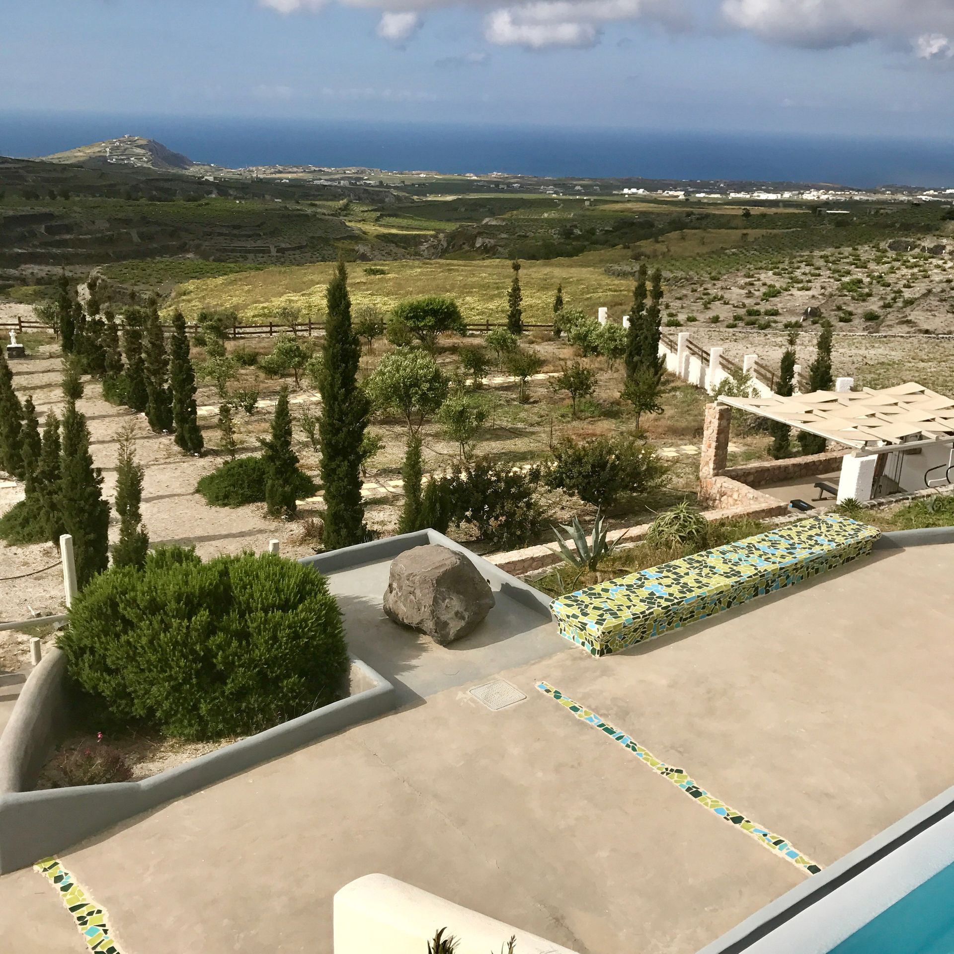 Christou Estate Santorini - SALIG - 14