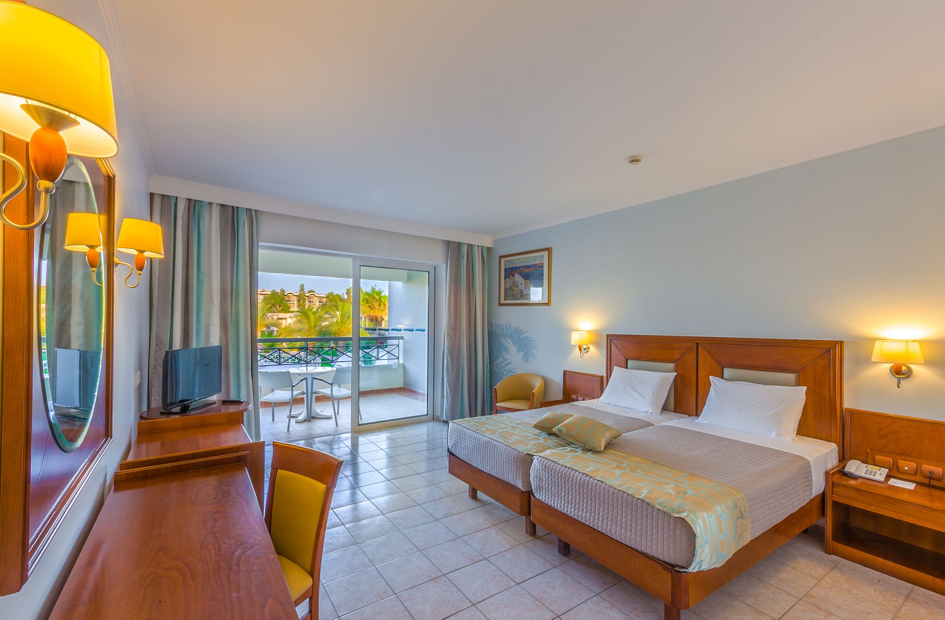 Superior Twin Room
