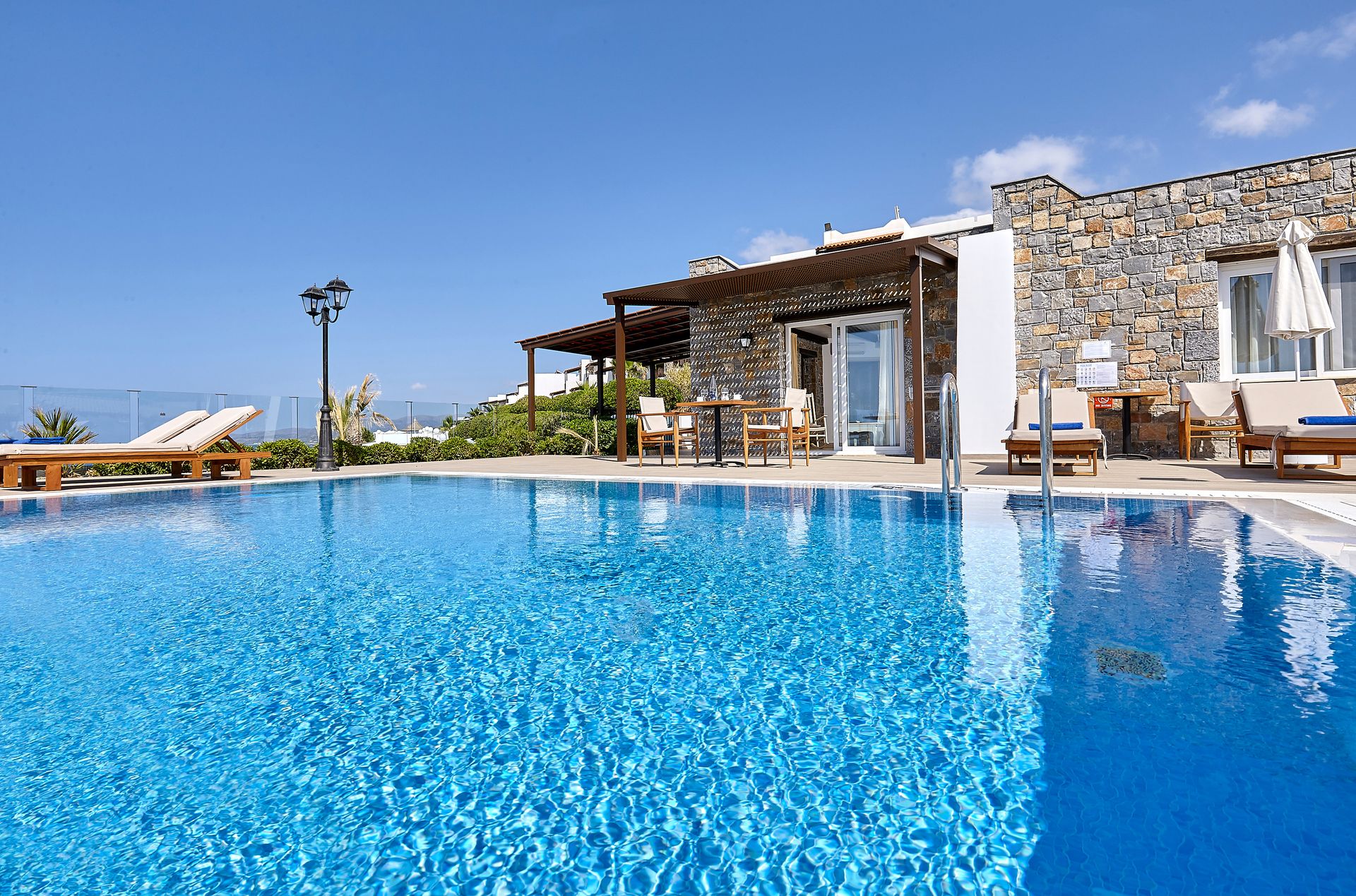 Alexander Beach Hotel & Village - VILLA - 3