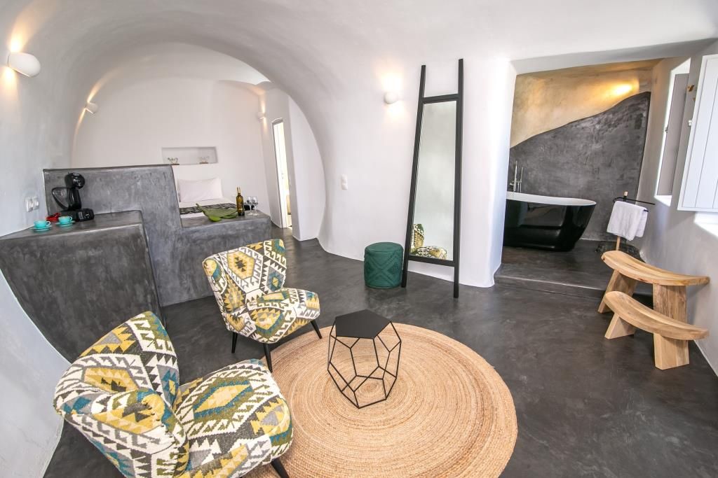 Elysian Santorini Oia - CAVEL - 7