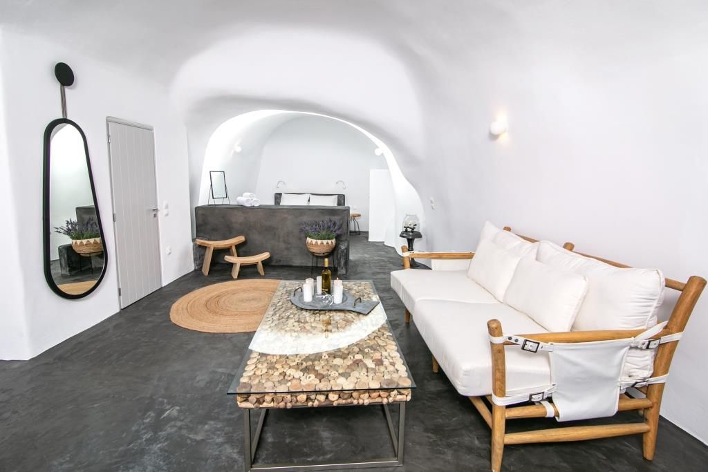 Elysian Santorini Oia - CAVEL - 15