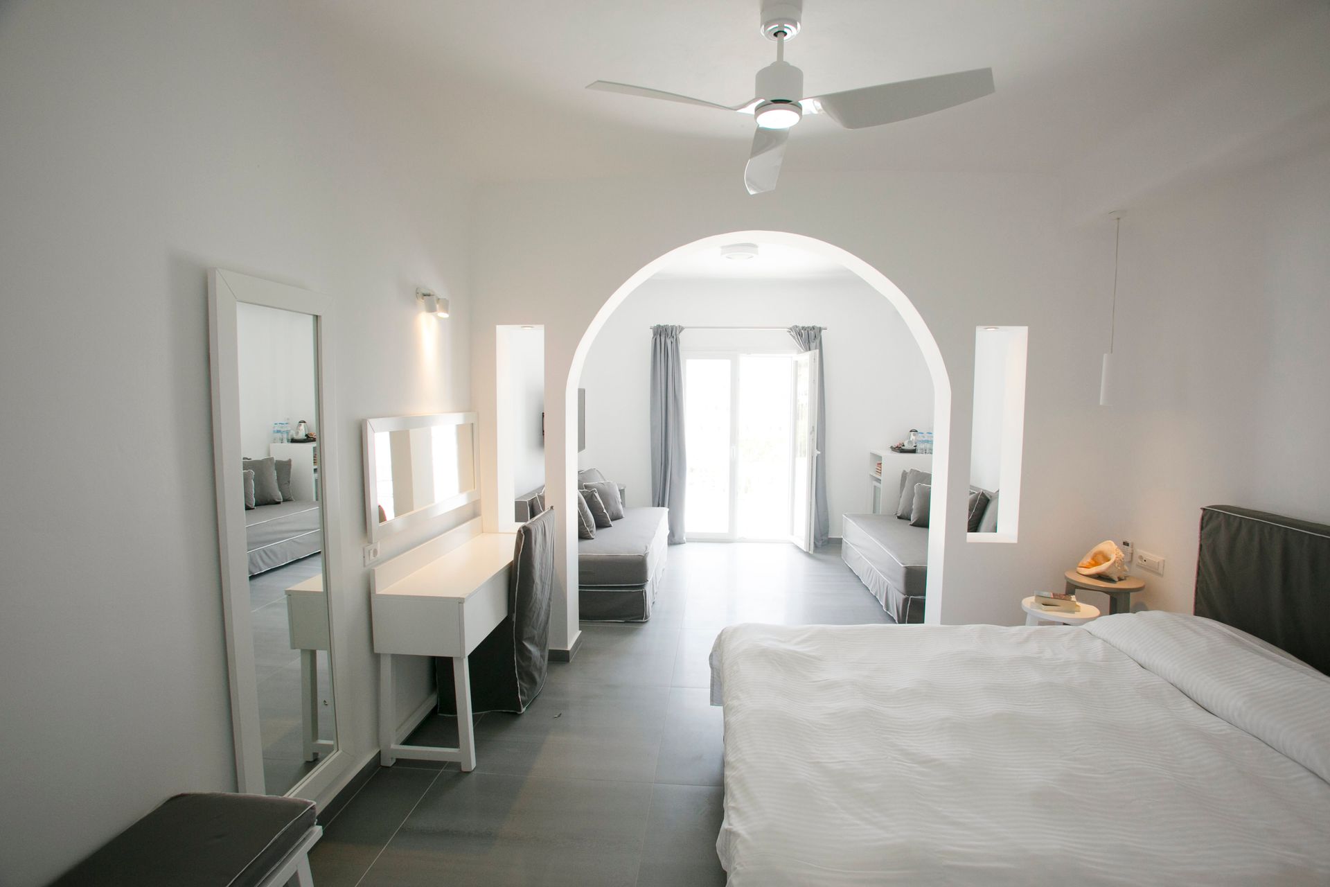 Premium Triple Room