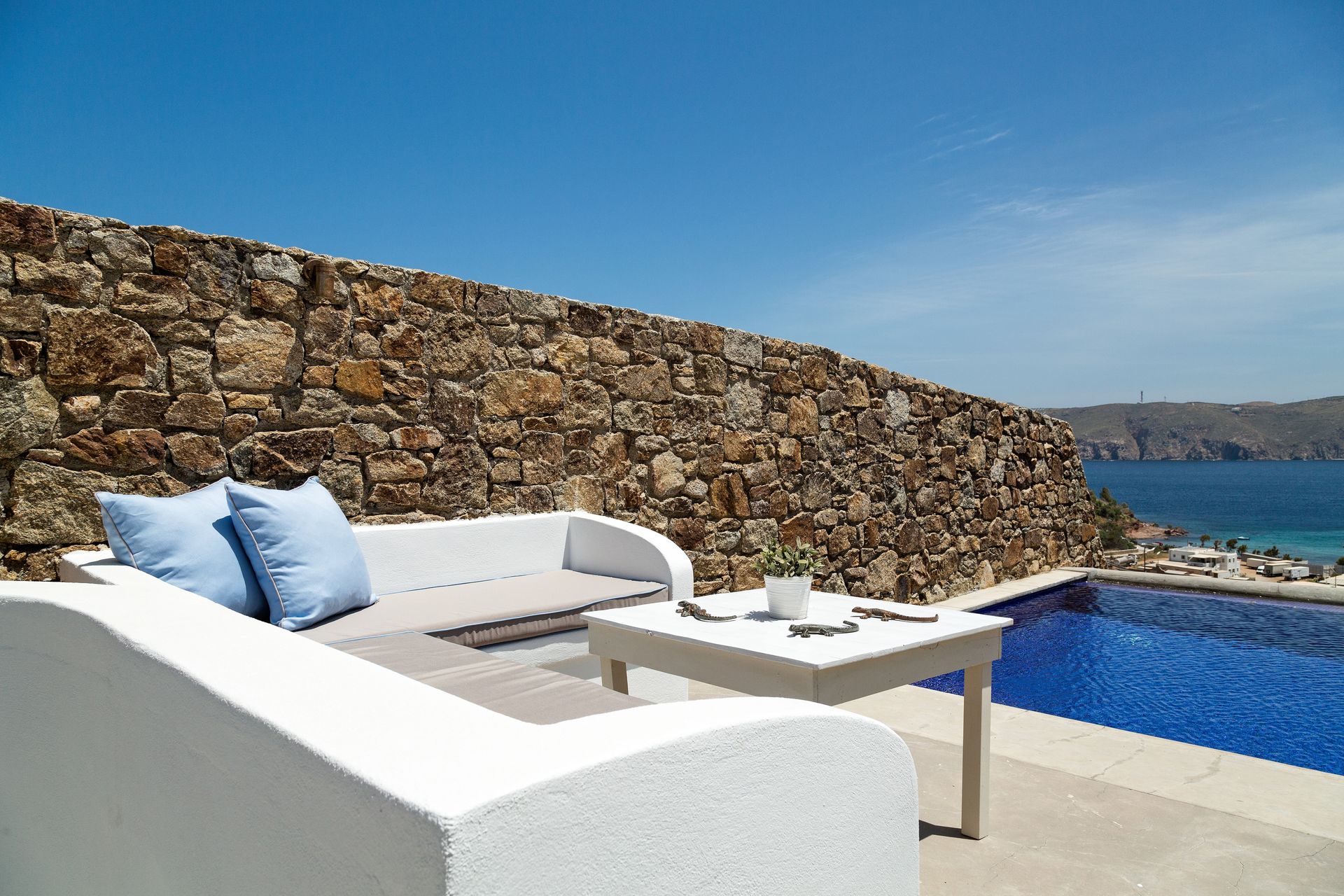 Mykonos Panormos Villas - 2BDVPP - 17