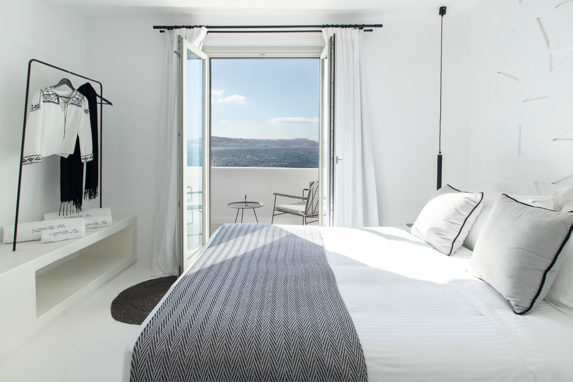 Family Maisonette with Panoramic Sea View