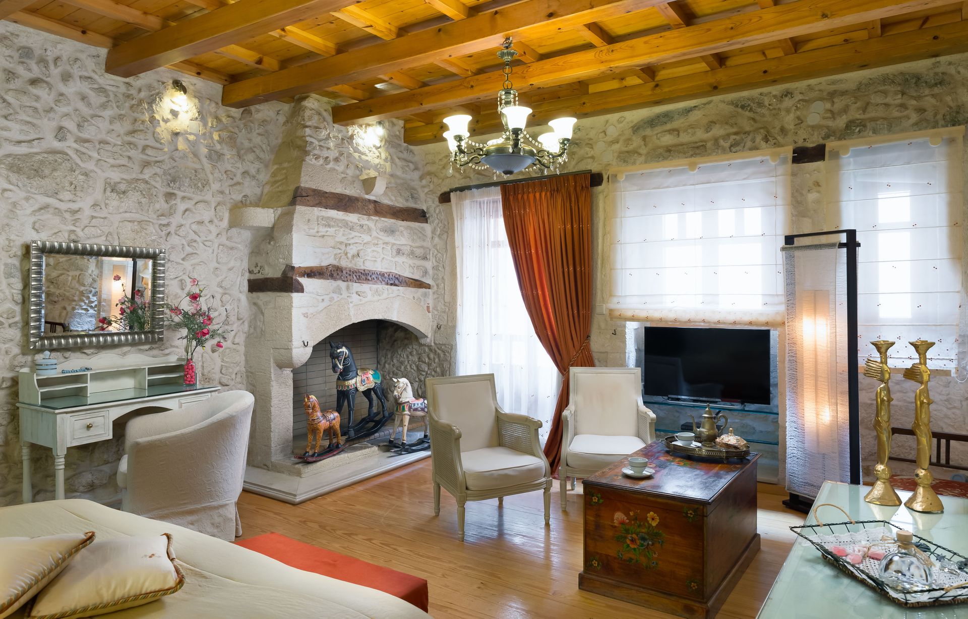 Avli Lounge Apartments - JSU - 4