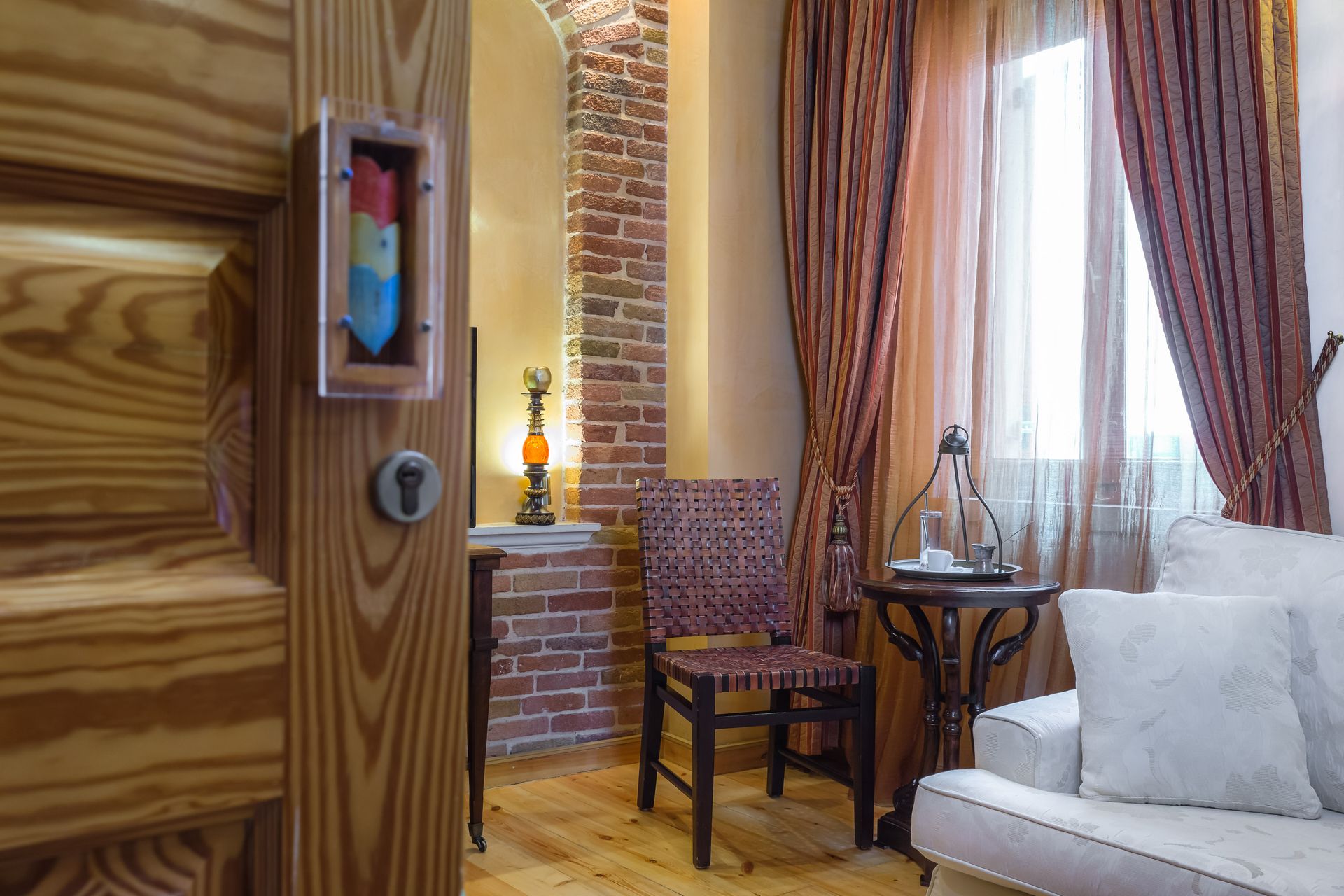 Avli Lounge Apartments - JSU - 26