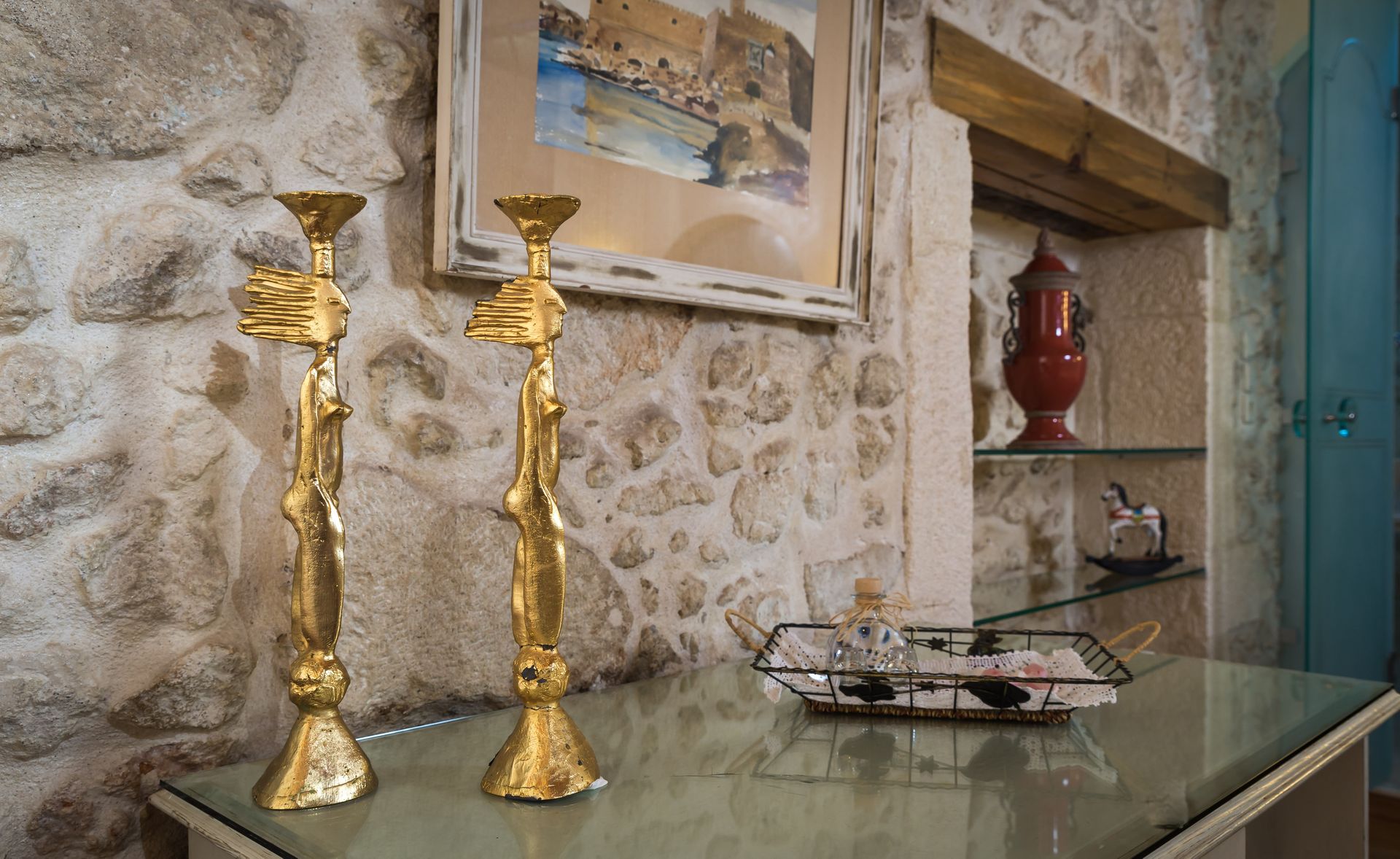 Avli Lounge Apartments - JSU - 36