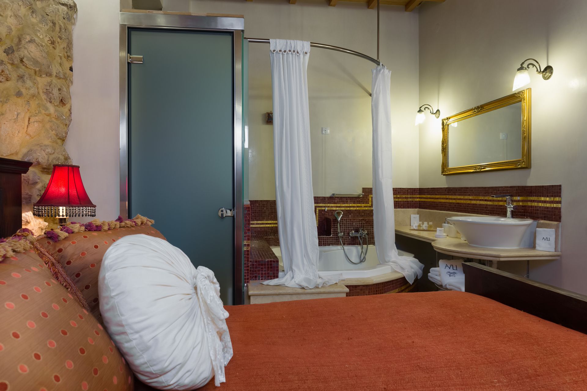 Avli Lounge Apartments - JSU - 39