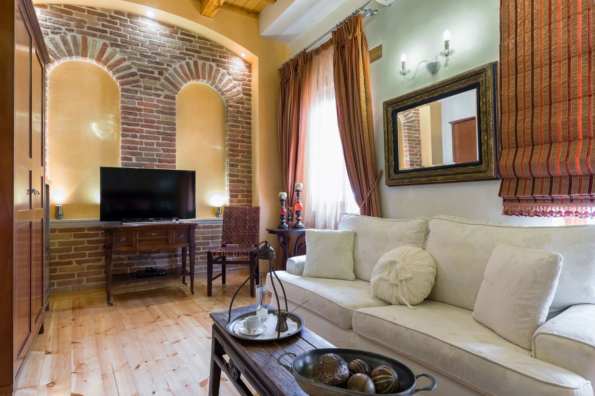 Avli Lounge Apartments - JSU - 41