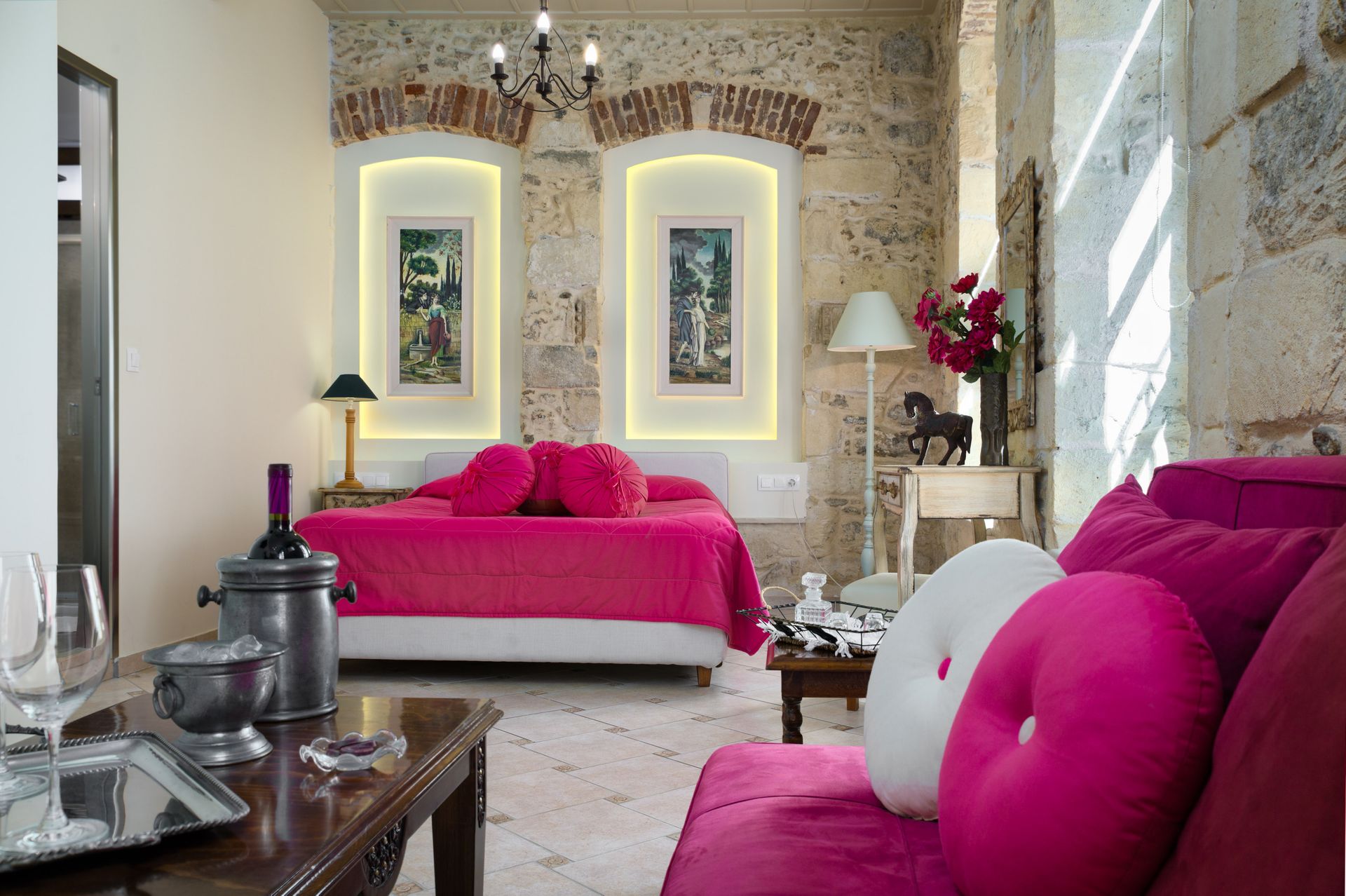 Avli Lounge Apartments - JSU - 49
