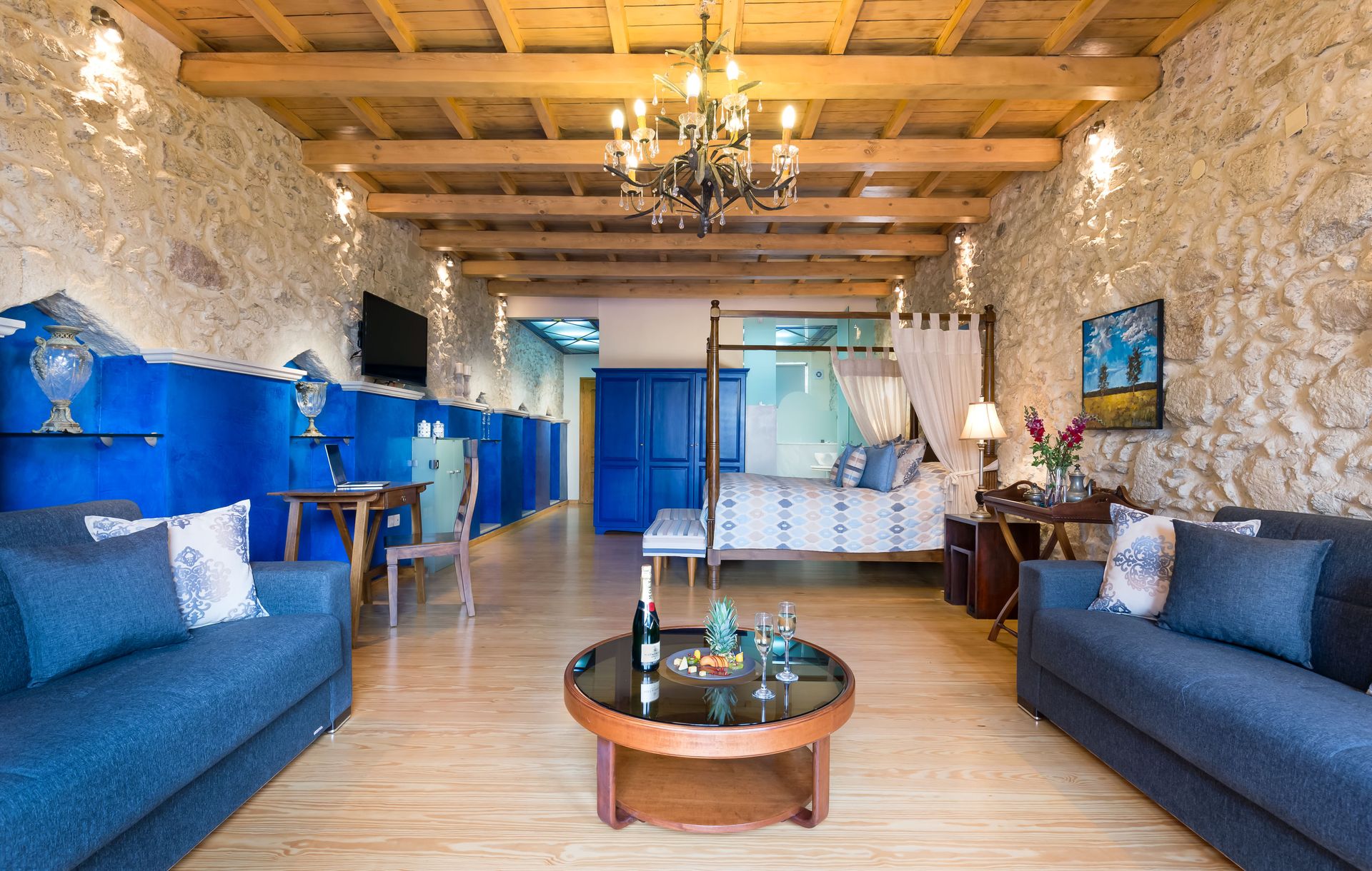 Avli Lounge Apartments - ESU - 5