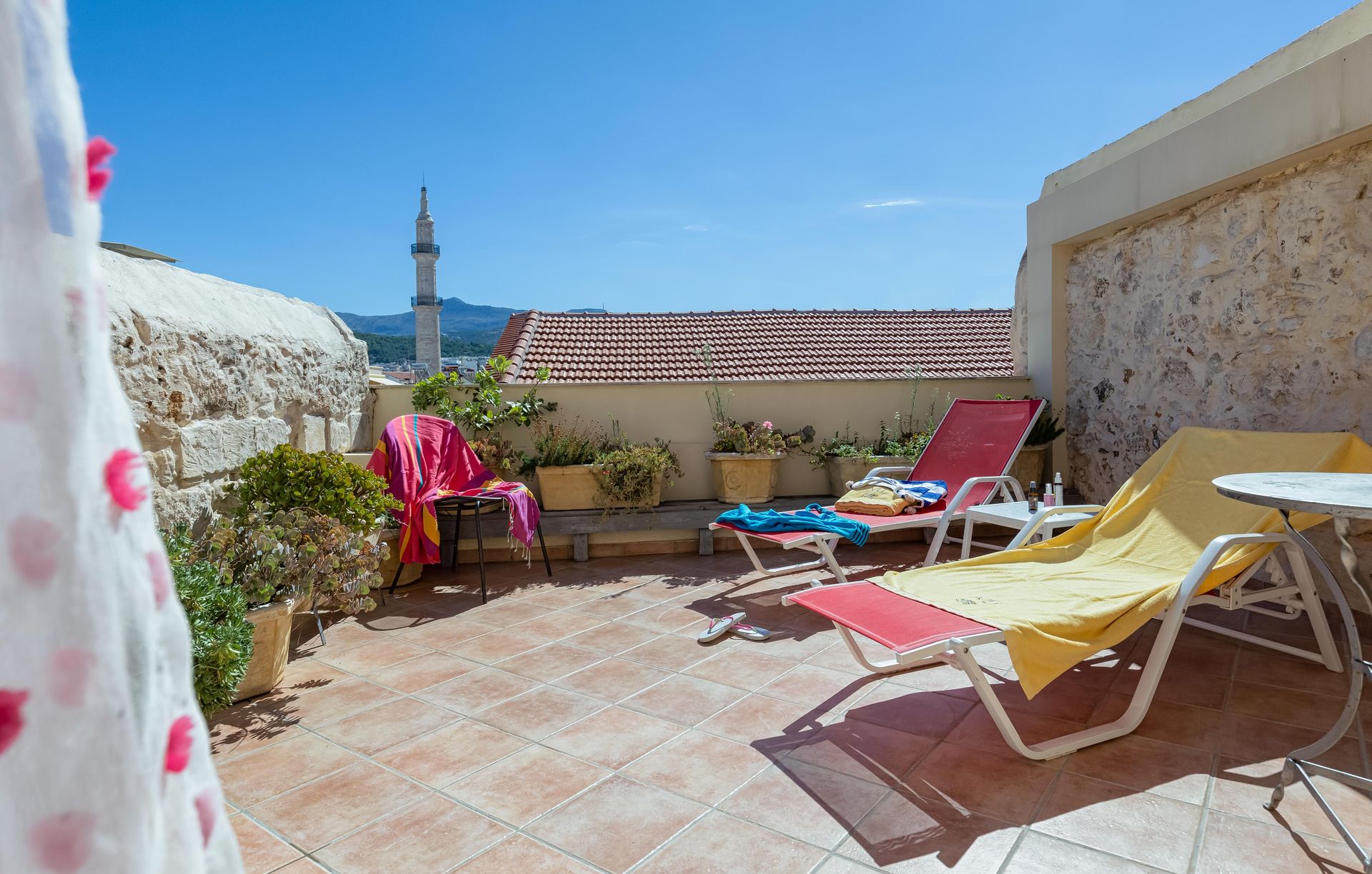 Avli Lounge Apartments - ESU - 9