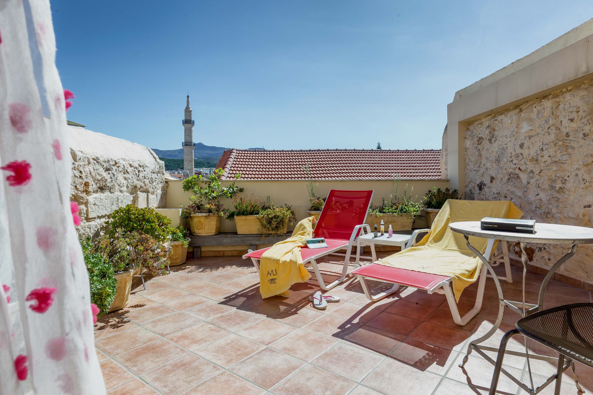 Avli Lounge Apartments - ESU - 10