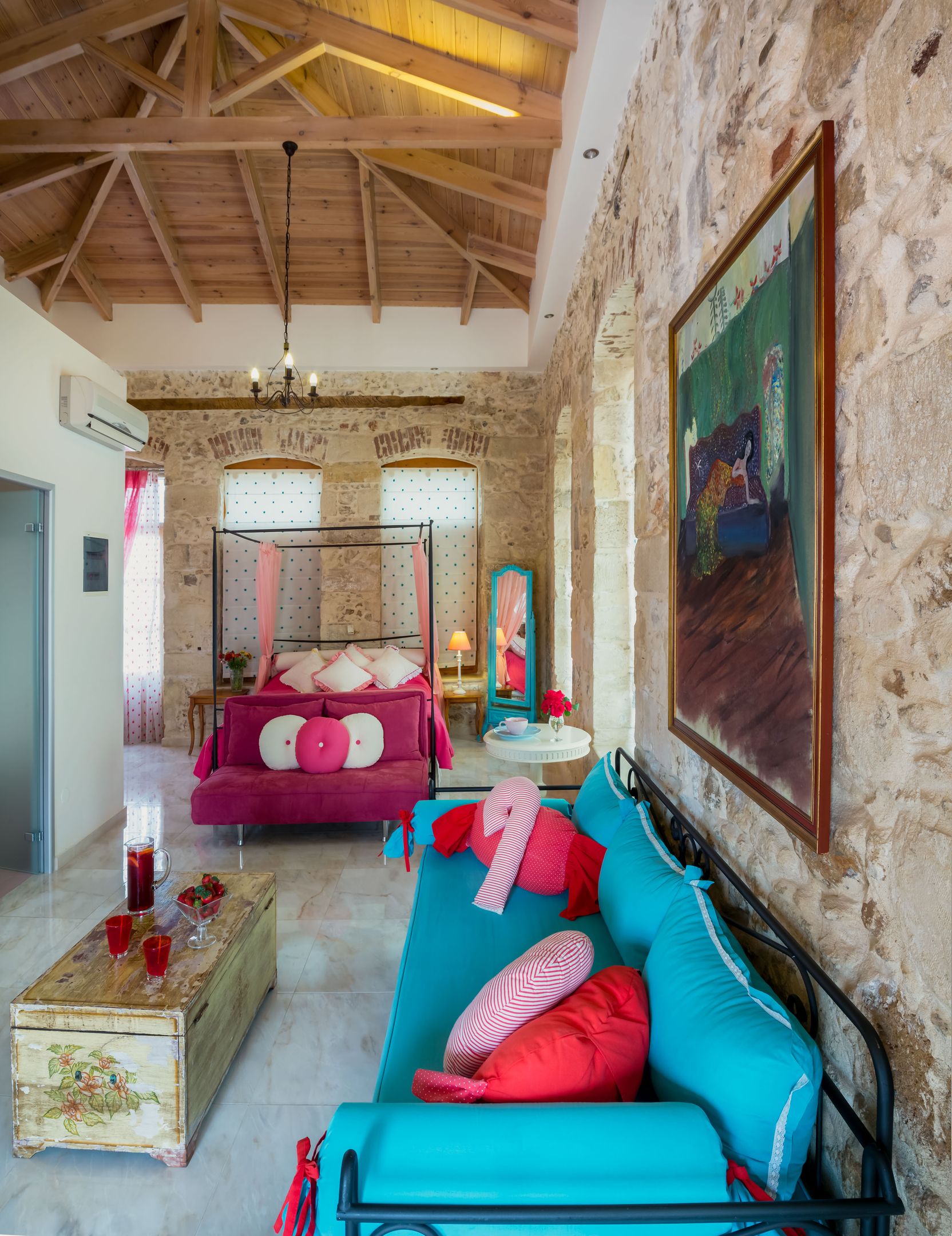 Avli Lounge Apartments - ESU - 14