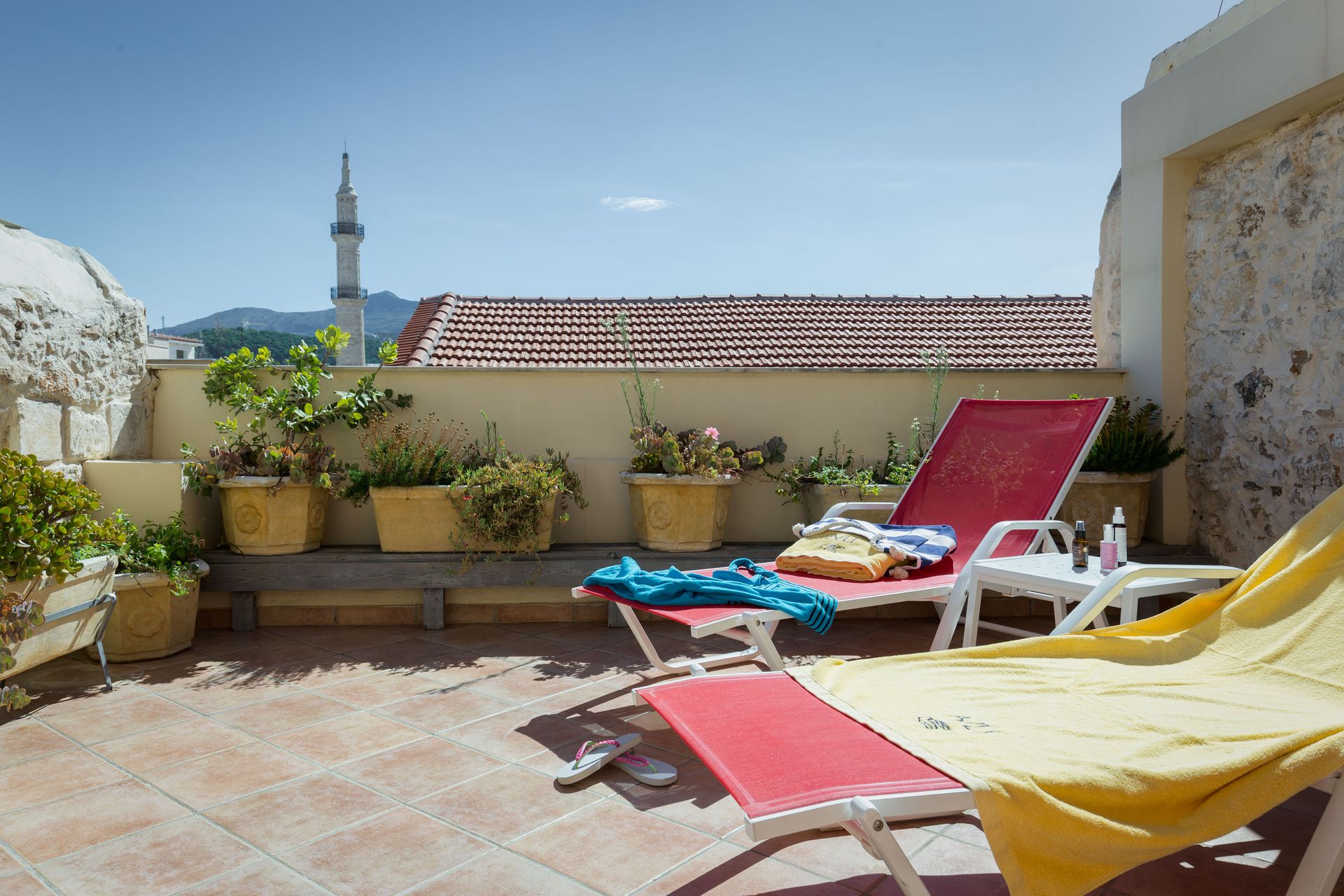 Avli Lounge Apartments - ESU - 20
