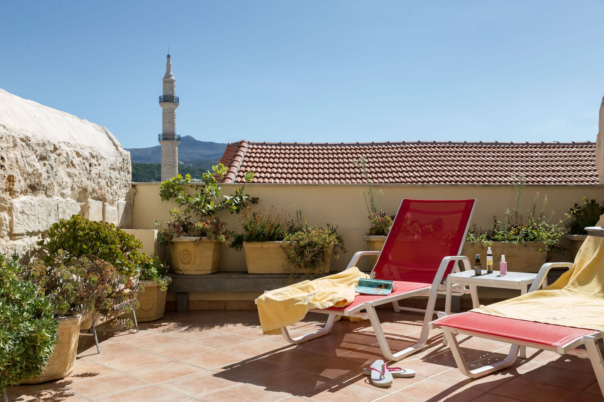 Avli Lounge Apartments - ESU - 22