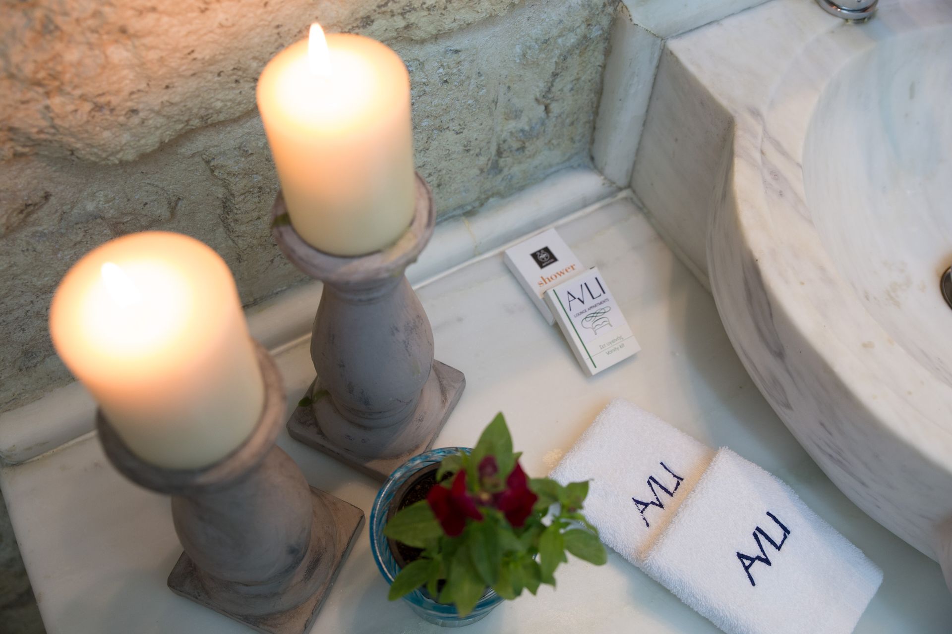 Avli Lounge Apartments - ESU - 27